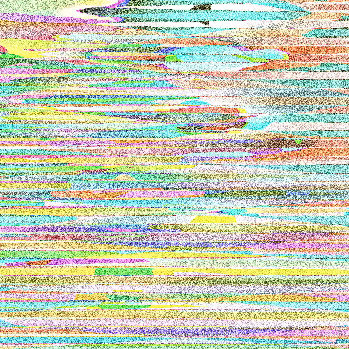 Undulations #20