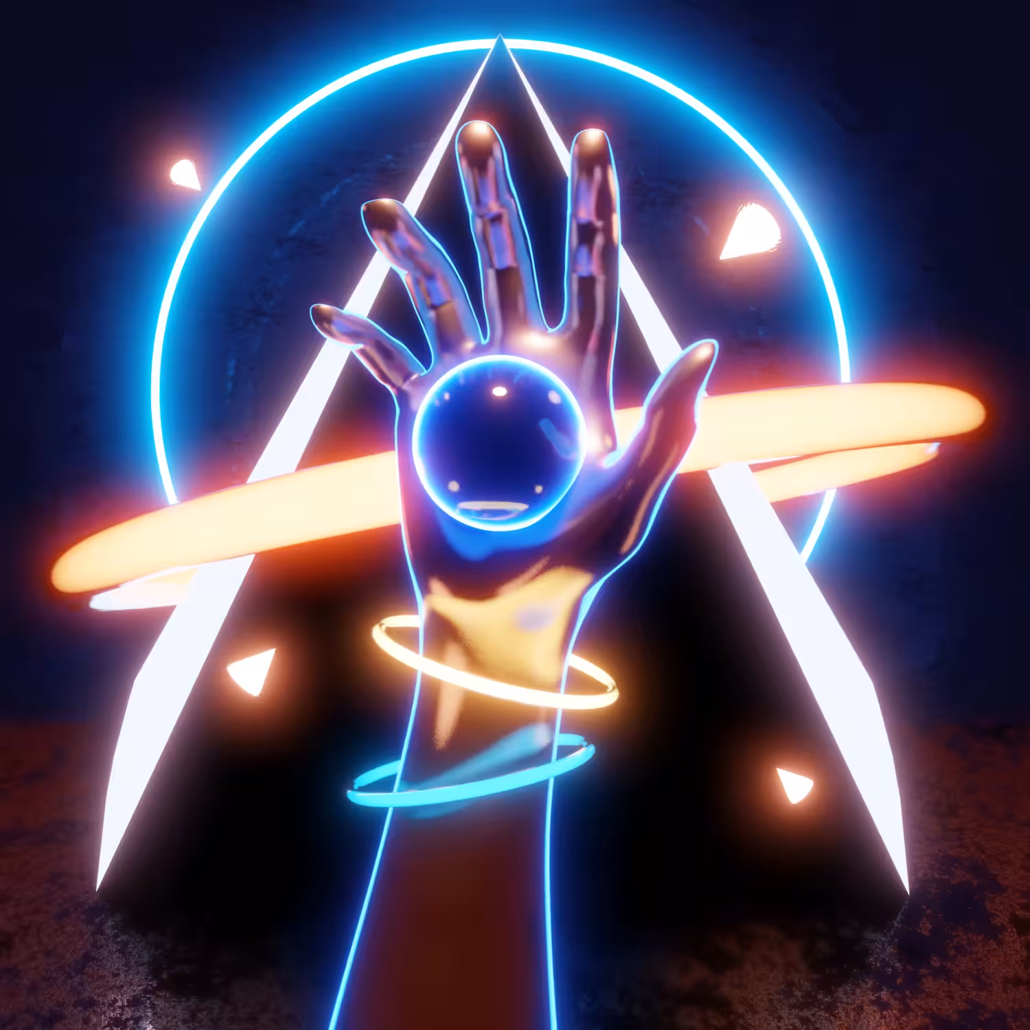 Infinity Control