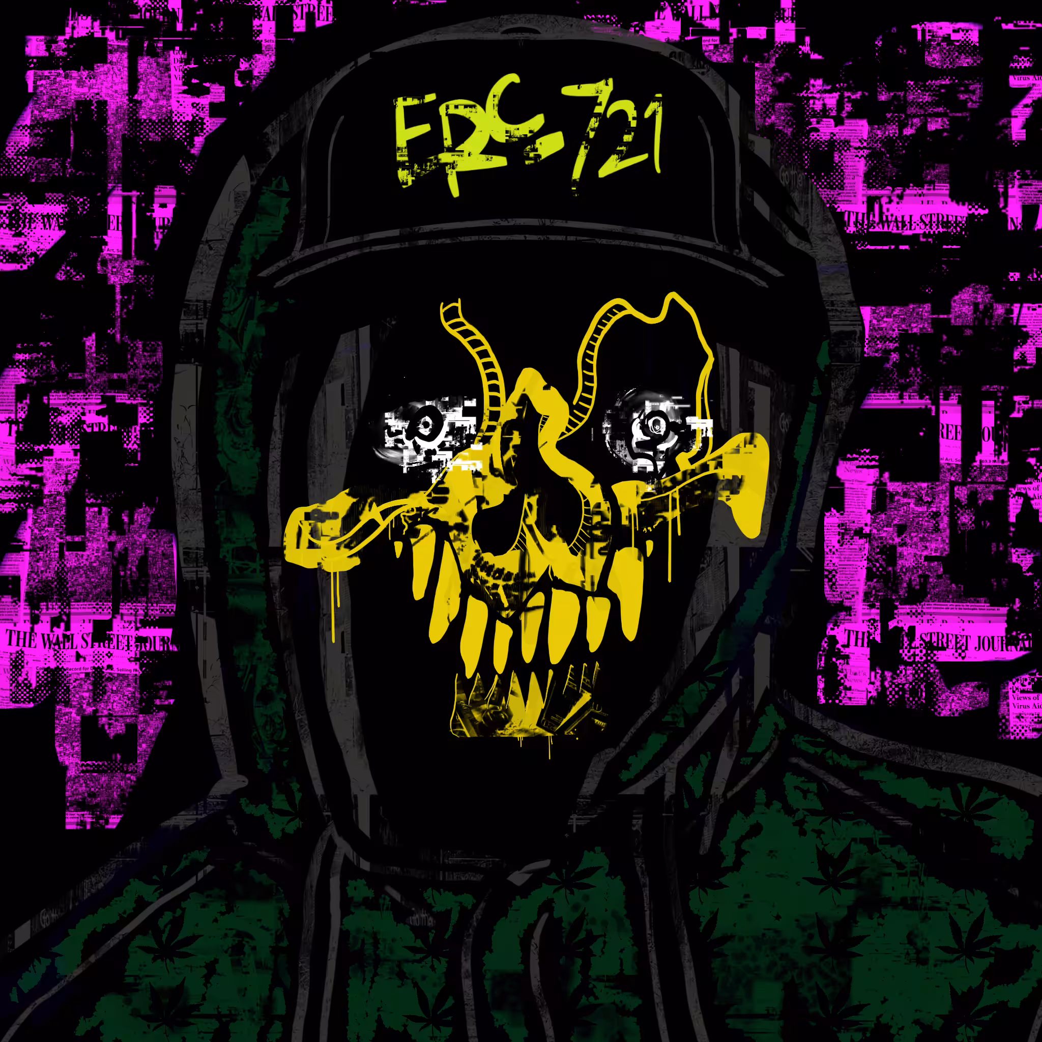 CRYPTO CULT MEMBER #0028