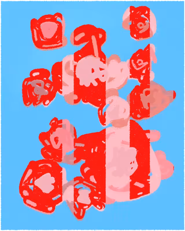 Eyeshadow Roses #230