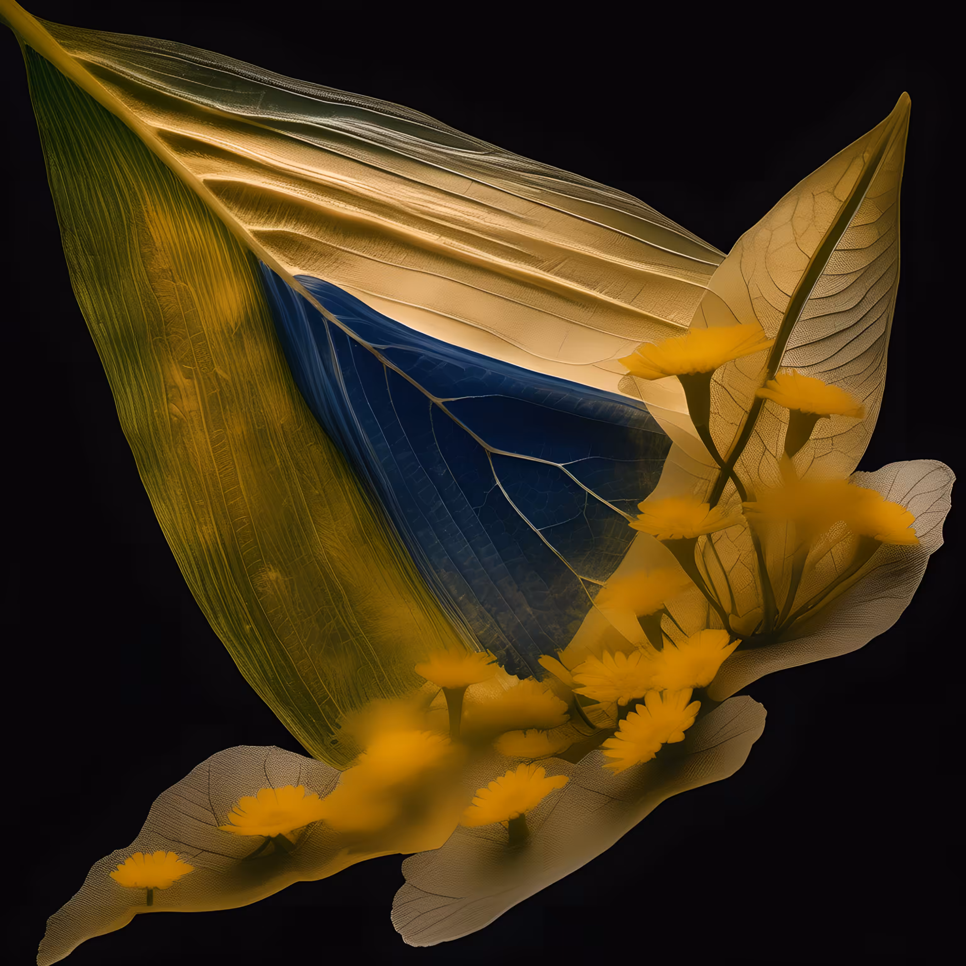 Organic Geometries #6