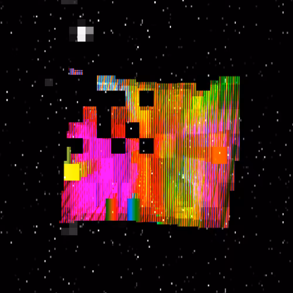 A Dream Within the Dusted Debris #14
