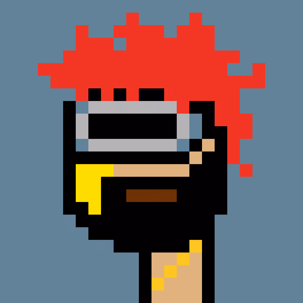 MISSINGPHUNKS: Phunk #10064