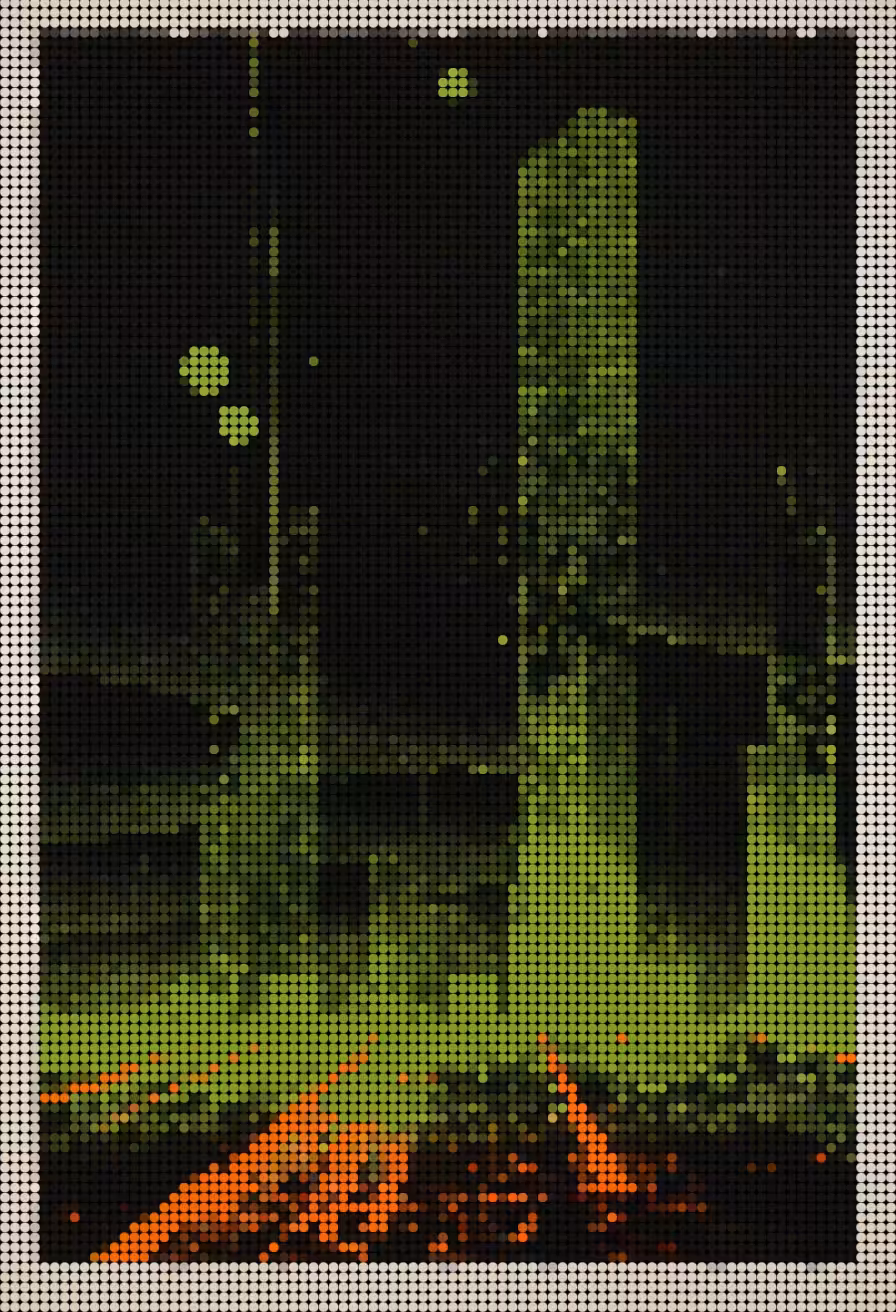 BASED PIXELS #133