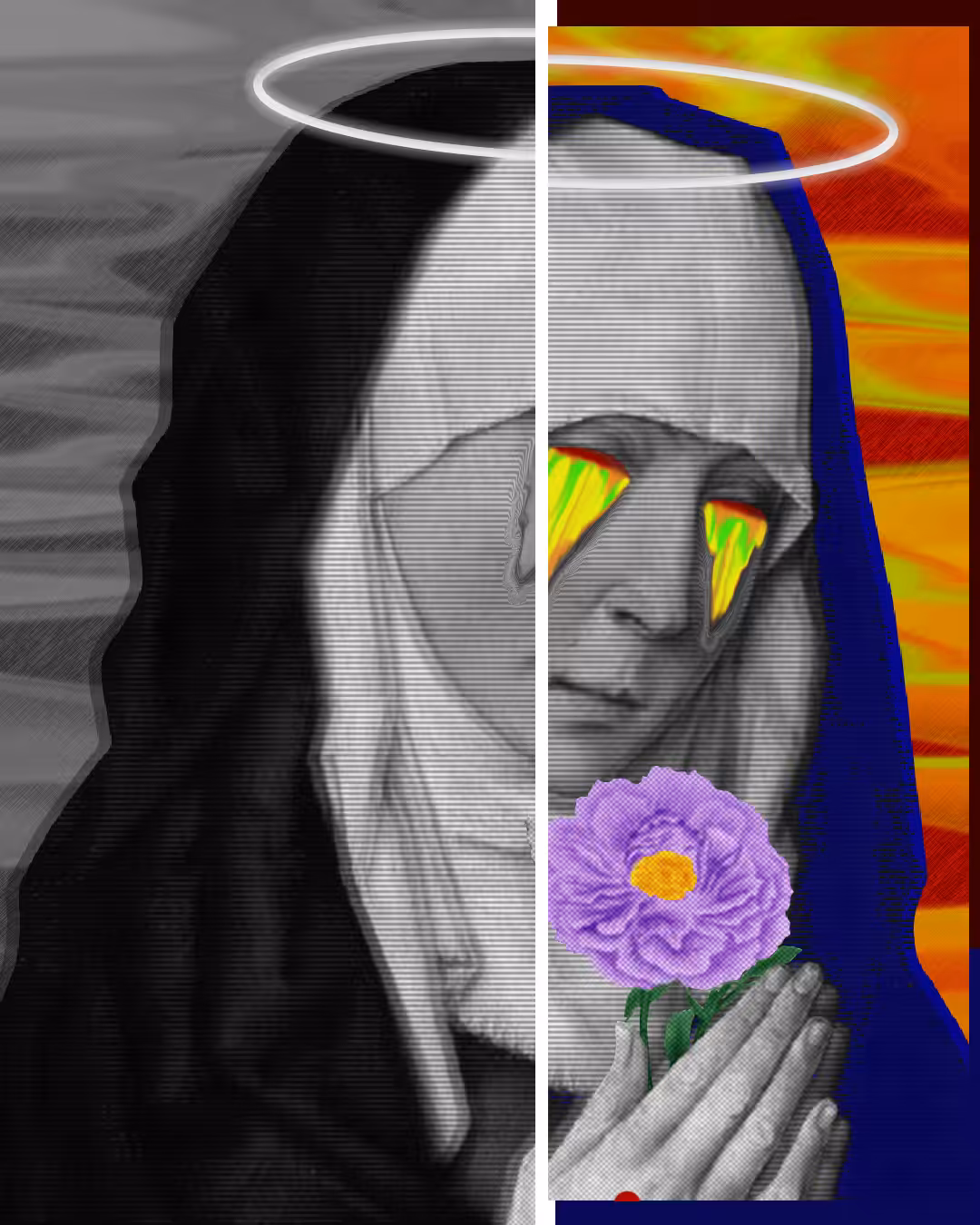 The Flower and Tears