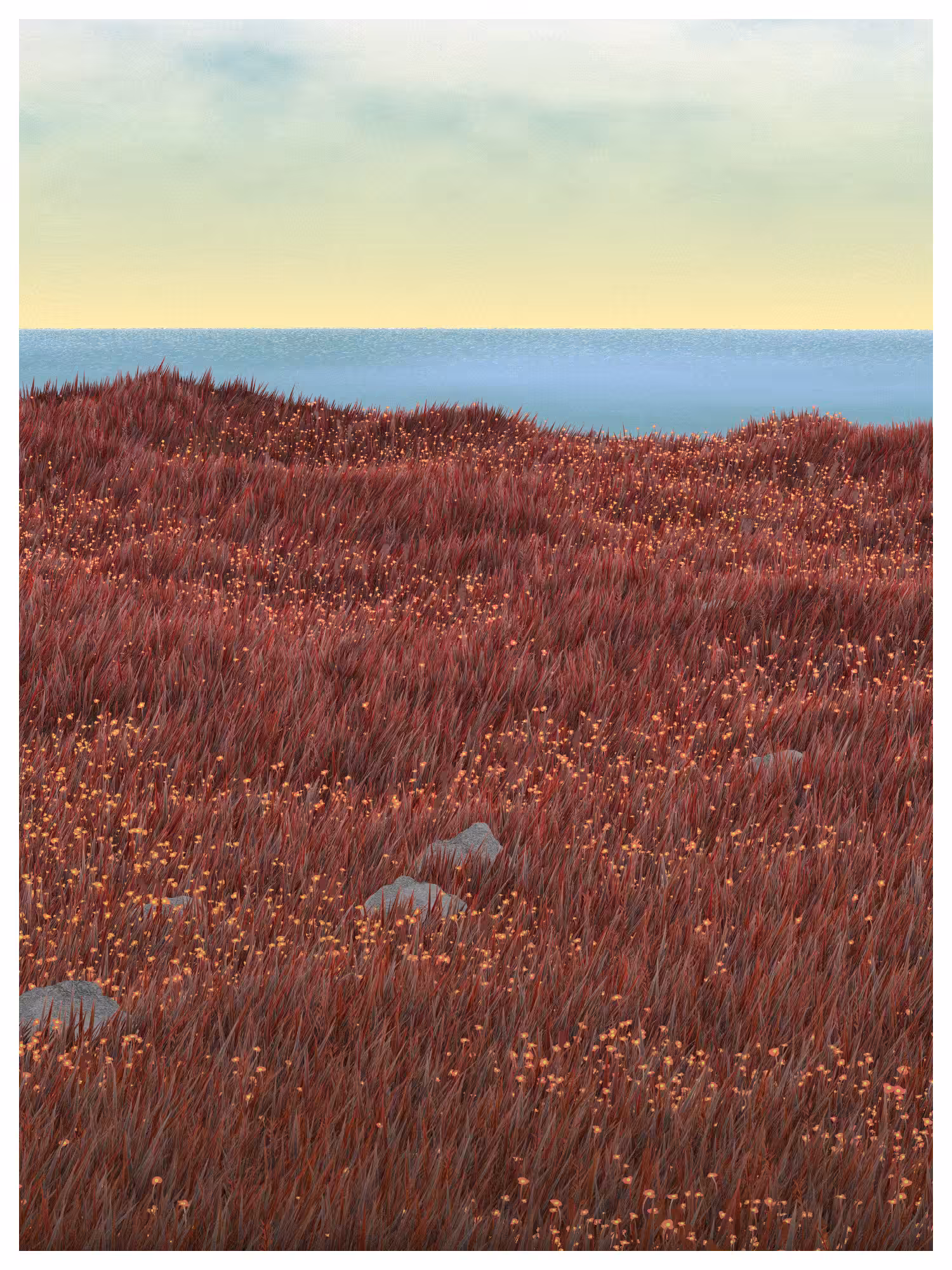 Tranquility #64