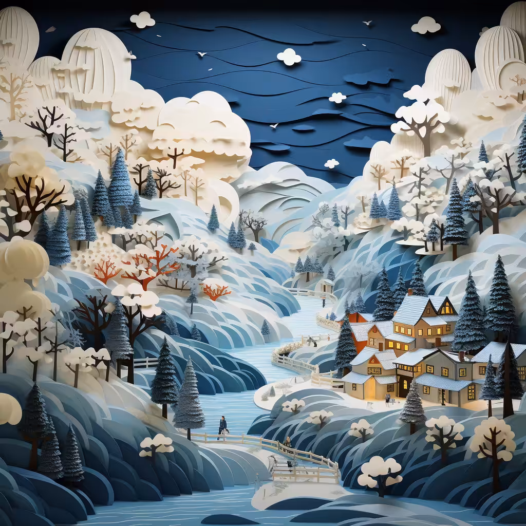 Blue Night