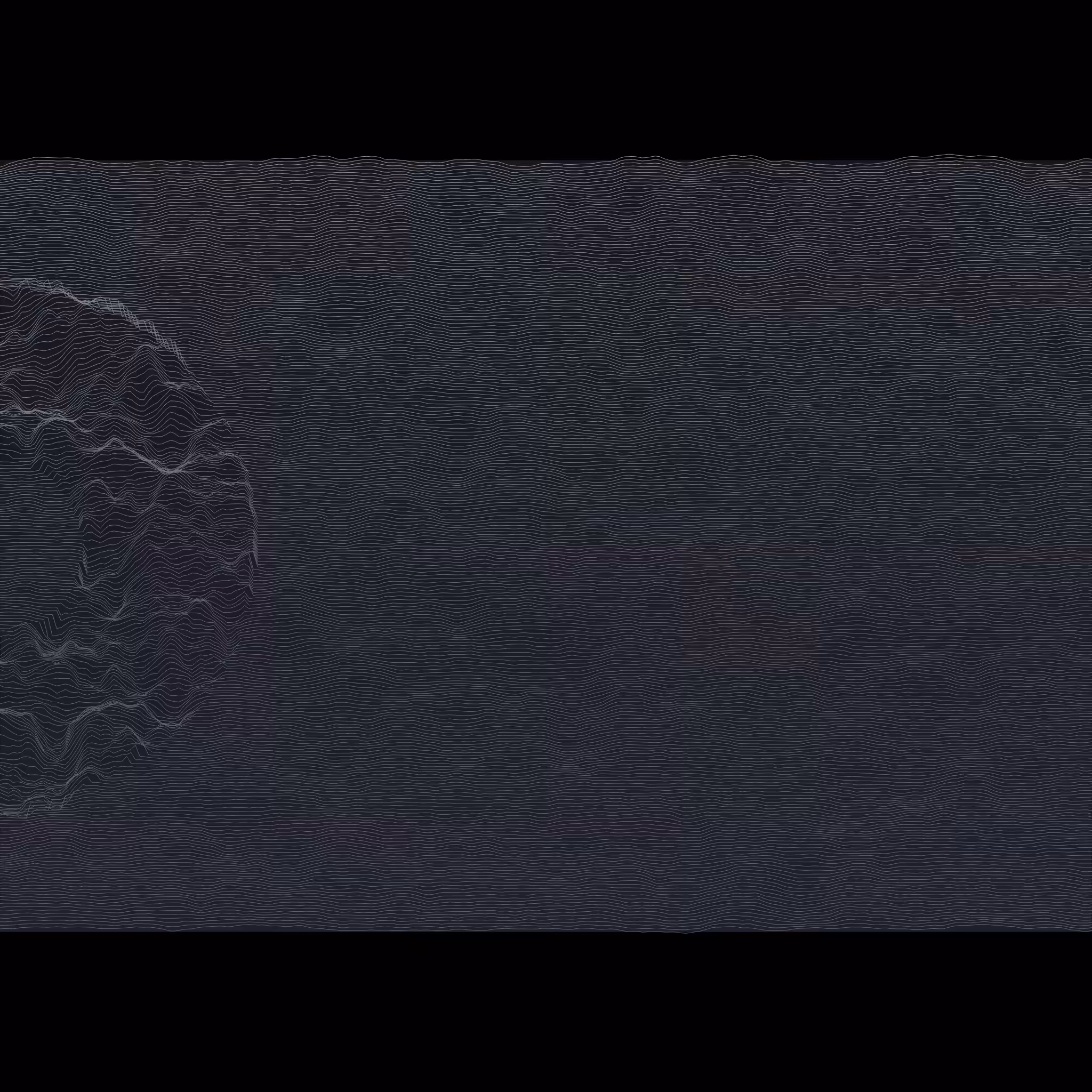 Waves Circle (For Plotter) #86