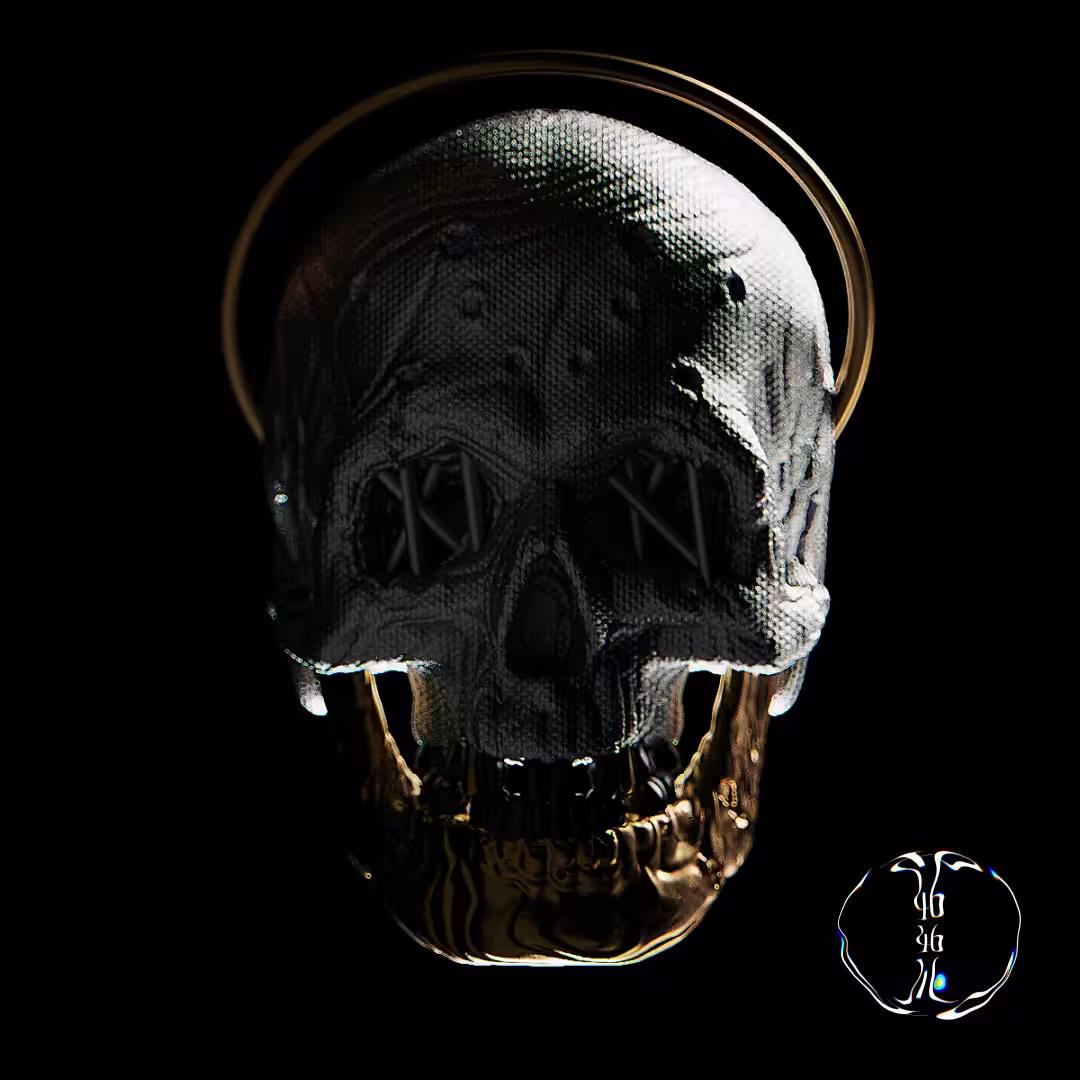 Skull Collector #46