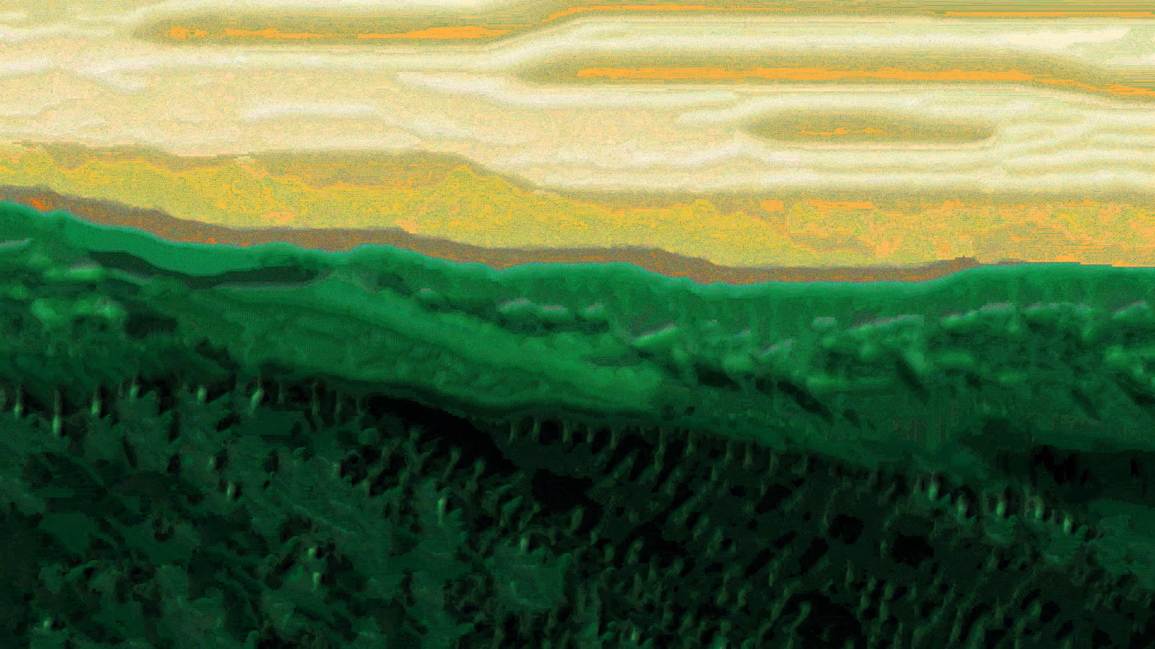 Cumulus Mountains 04