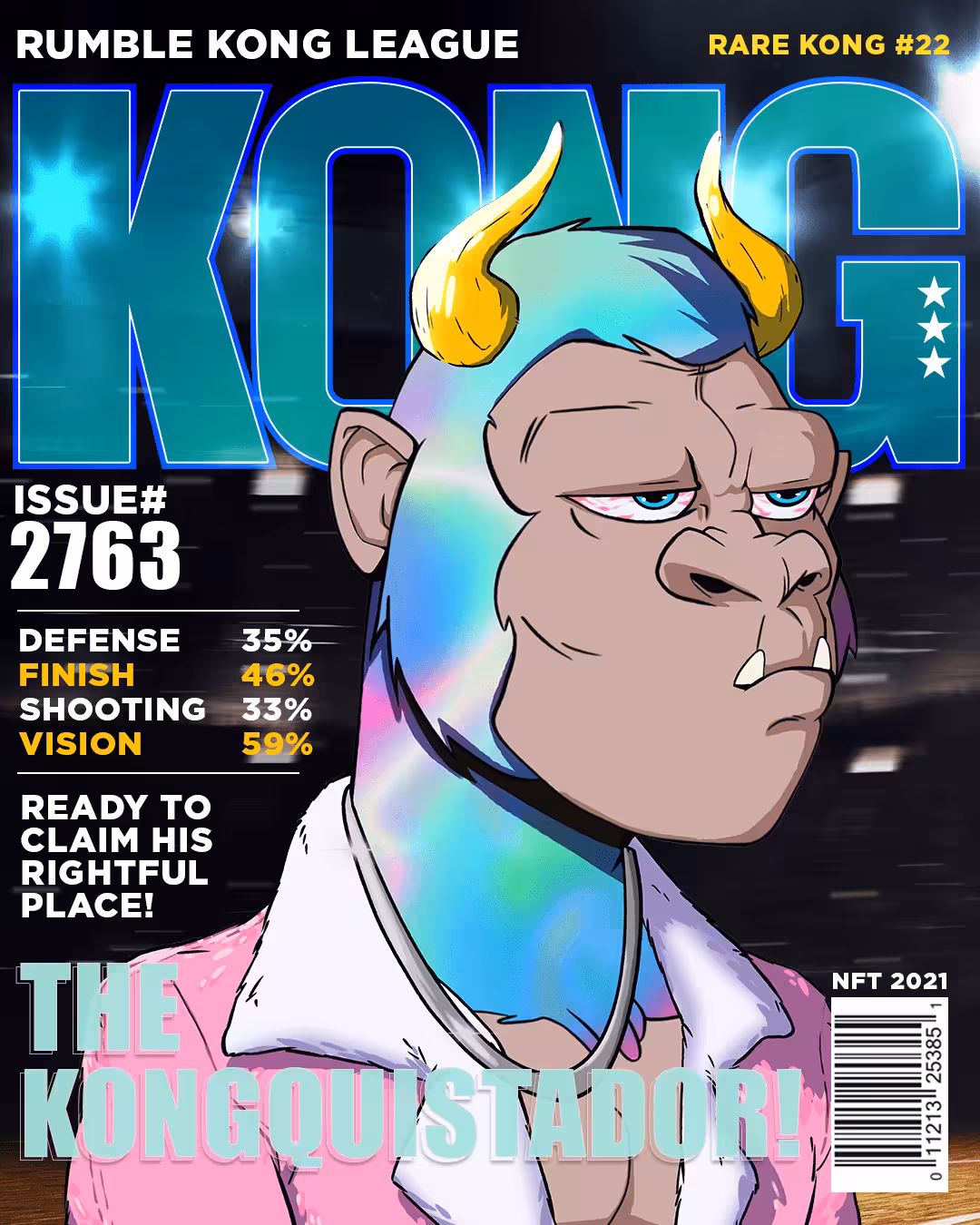 KONG Magazine - 2763