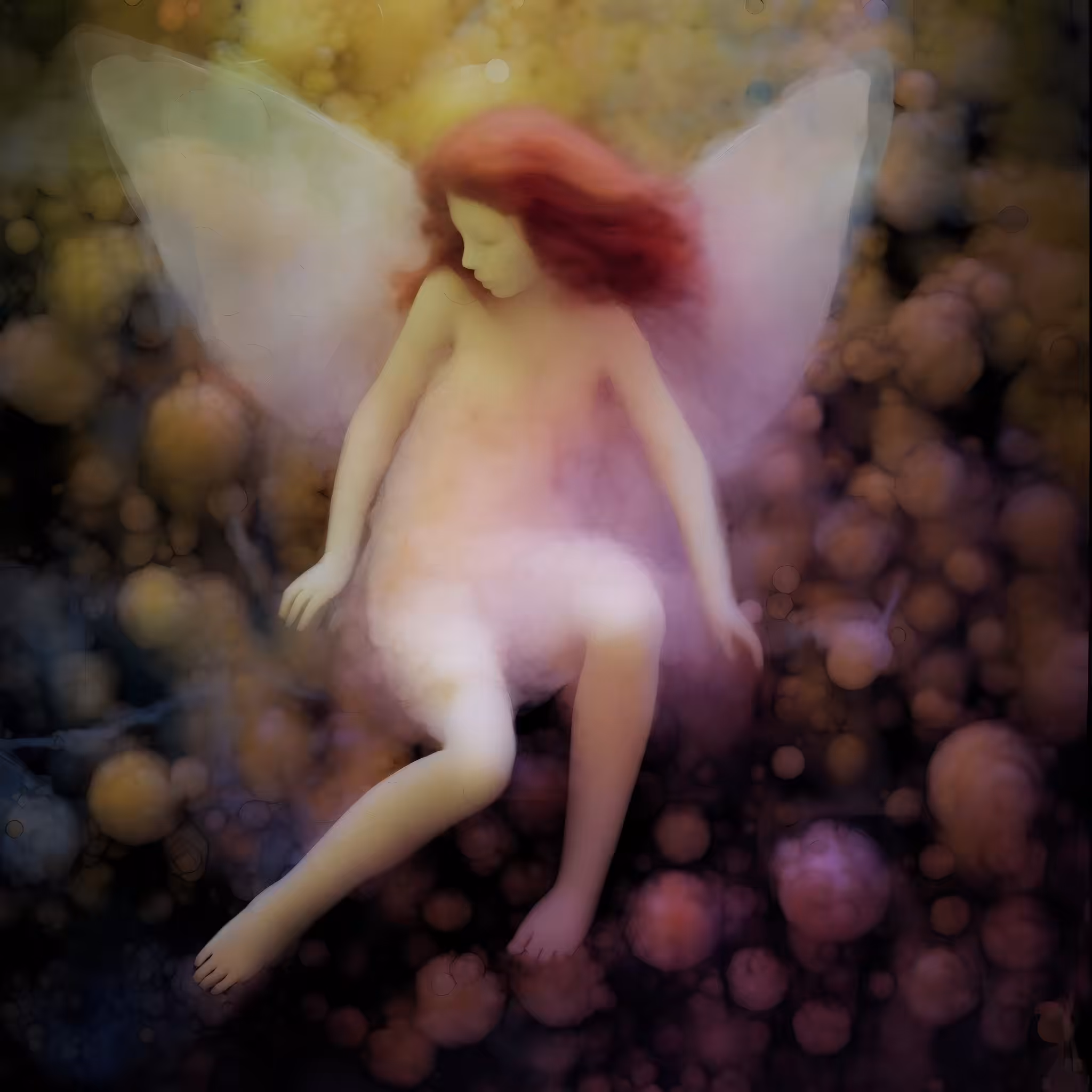 Dreamlike Fairy