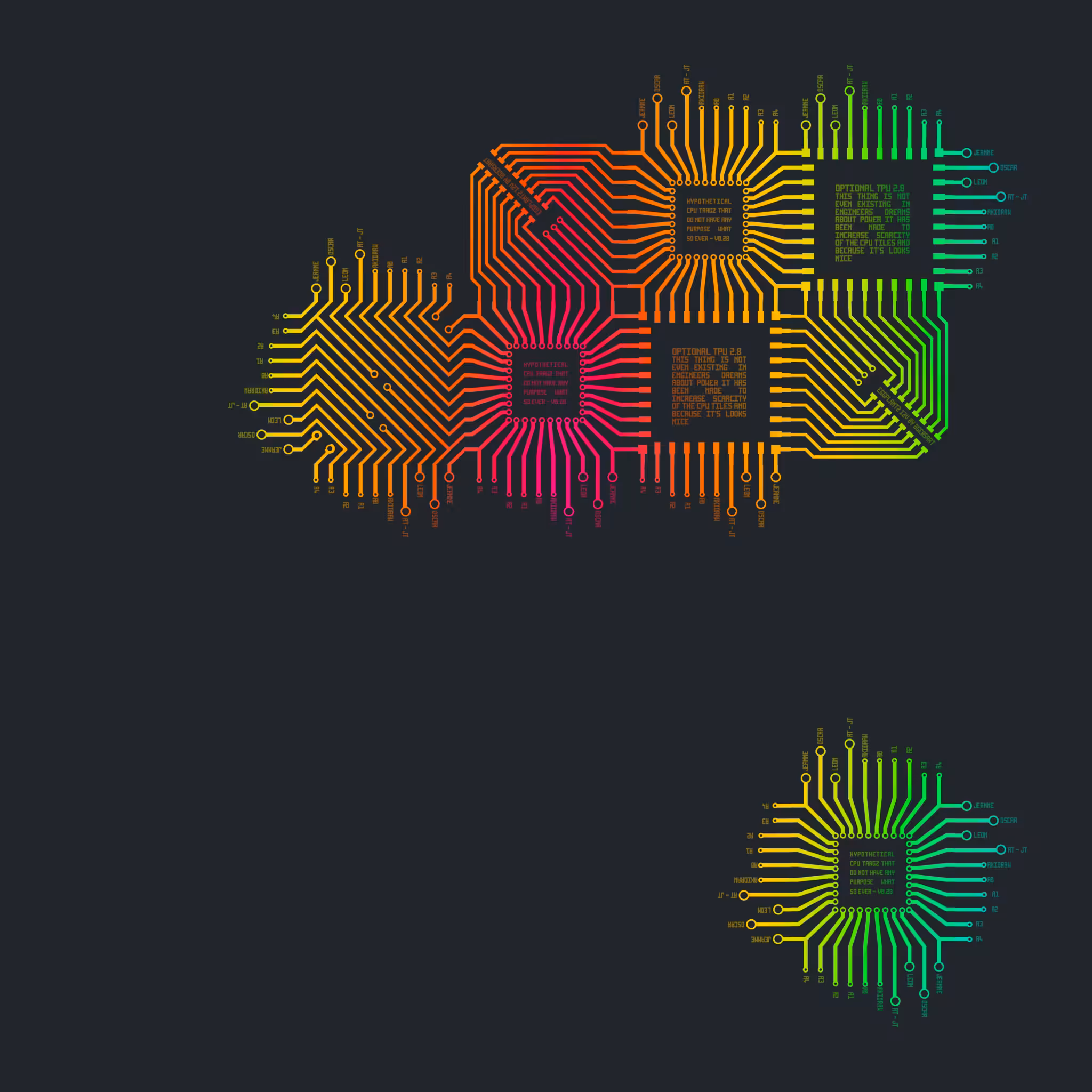 The Hypothetical Motherboards V2.0 #256