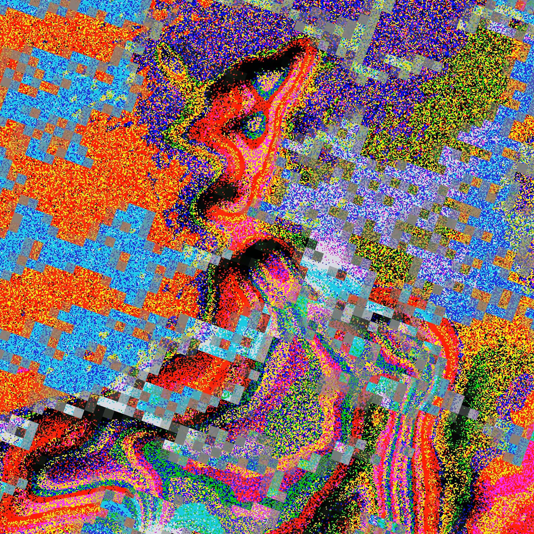 Fragments of Candyland 04