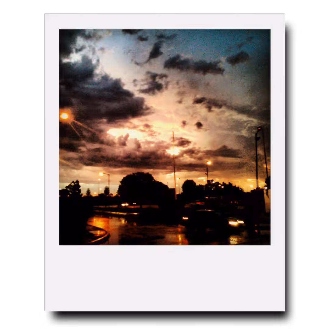Sunset 03