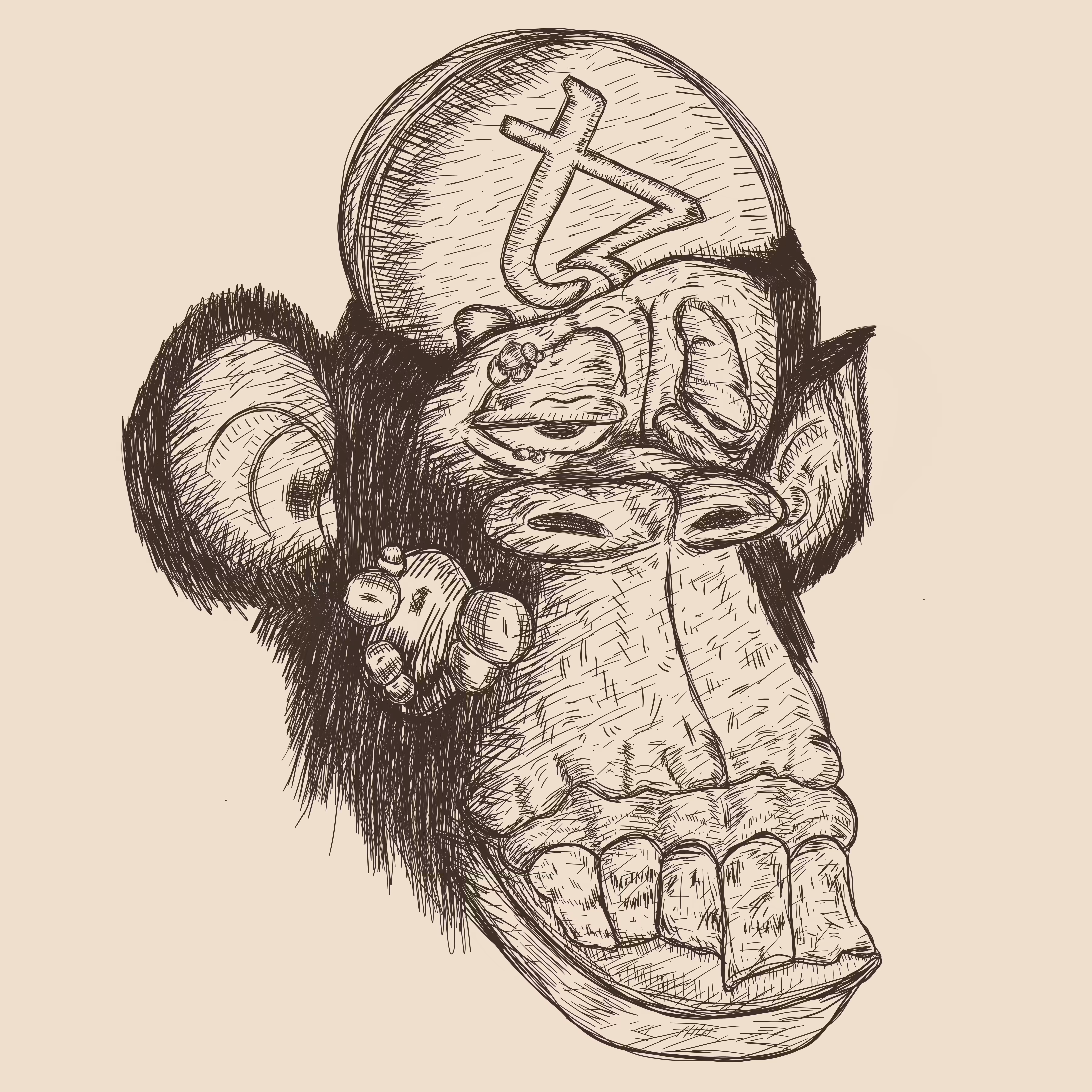 TEZ-CRAVING APE