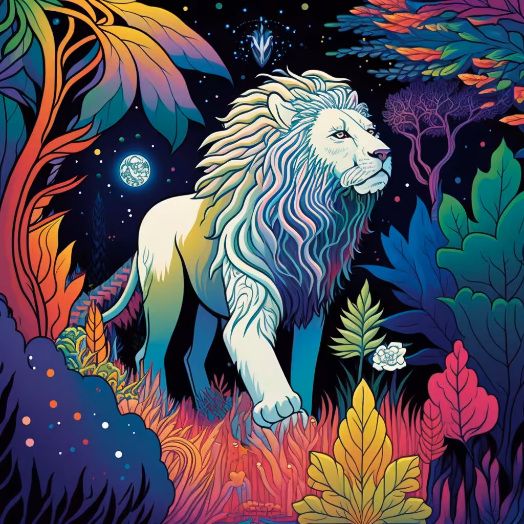 White Lion