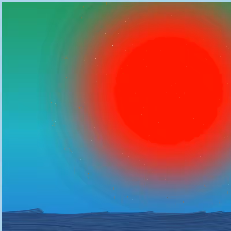 Perlin Sun #26
