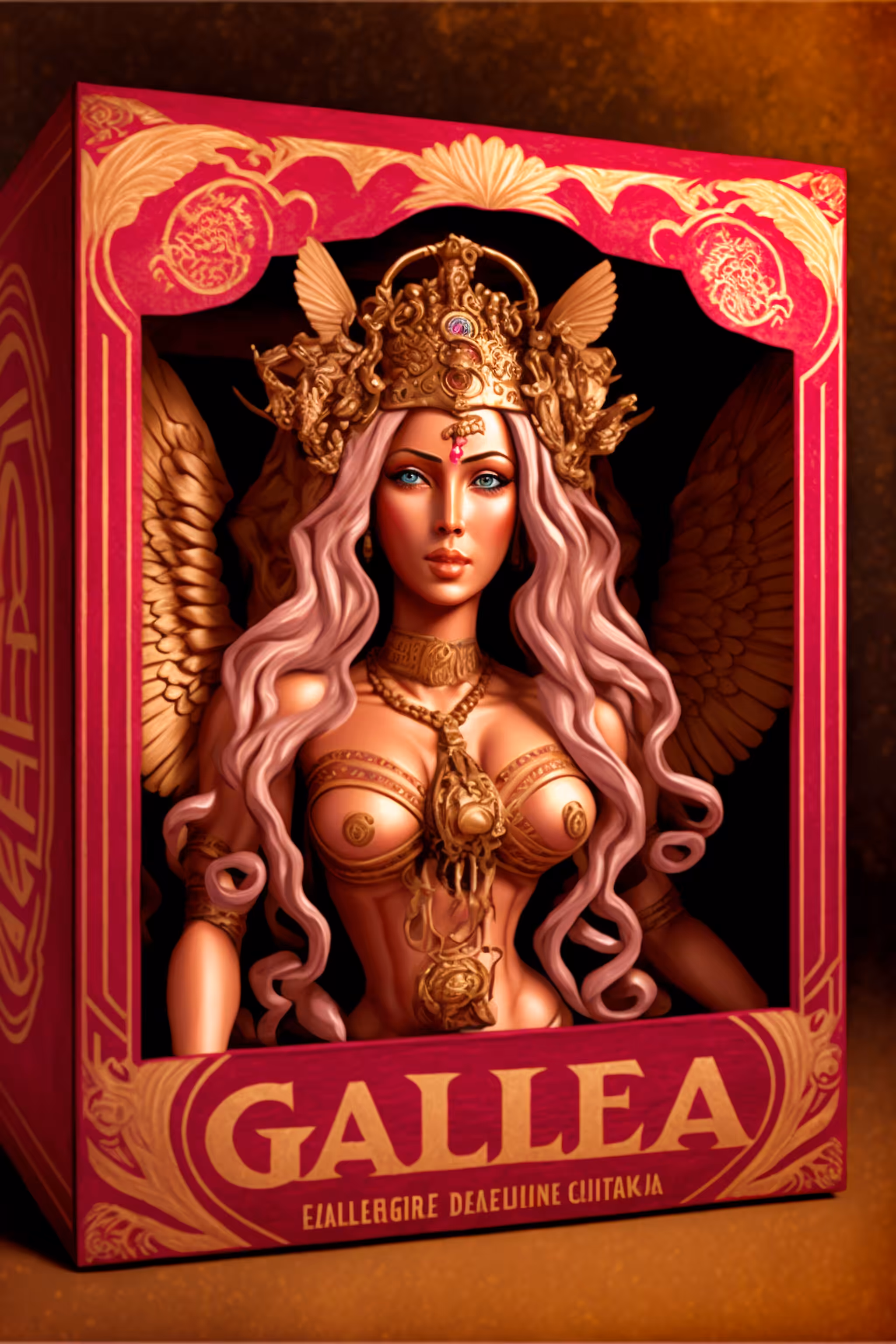 G A L L E A