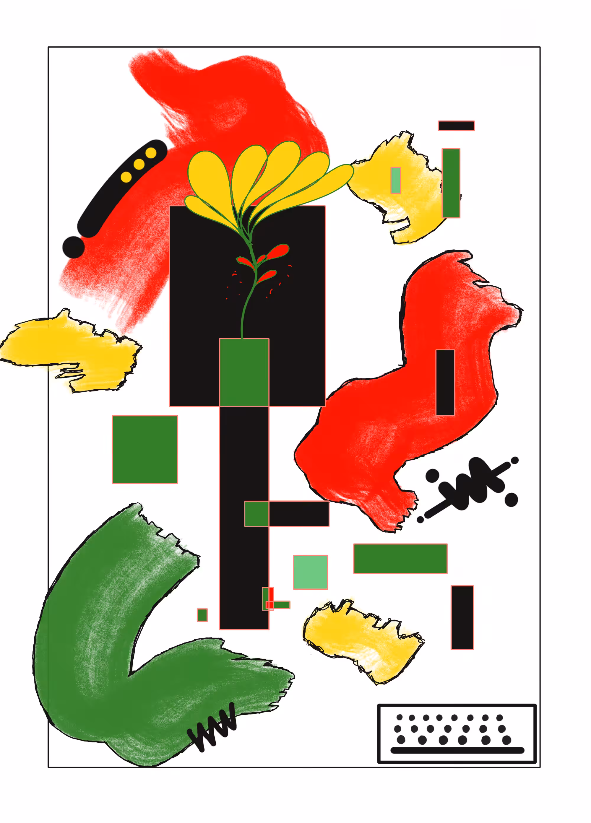 Abstract Growth 
