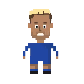 Chelsea FC - Emerson - TinyChampionzLeague #47