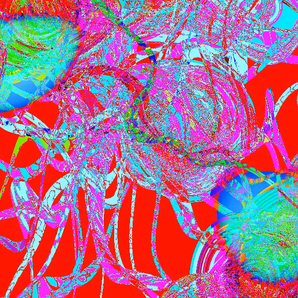 Einstein-Rosen Memories #39