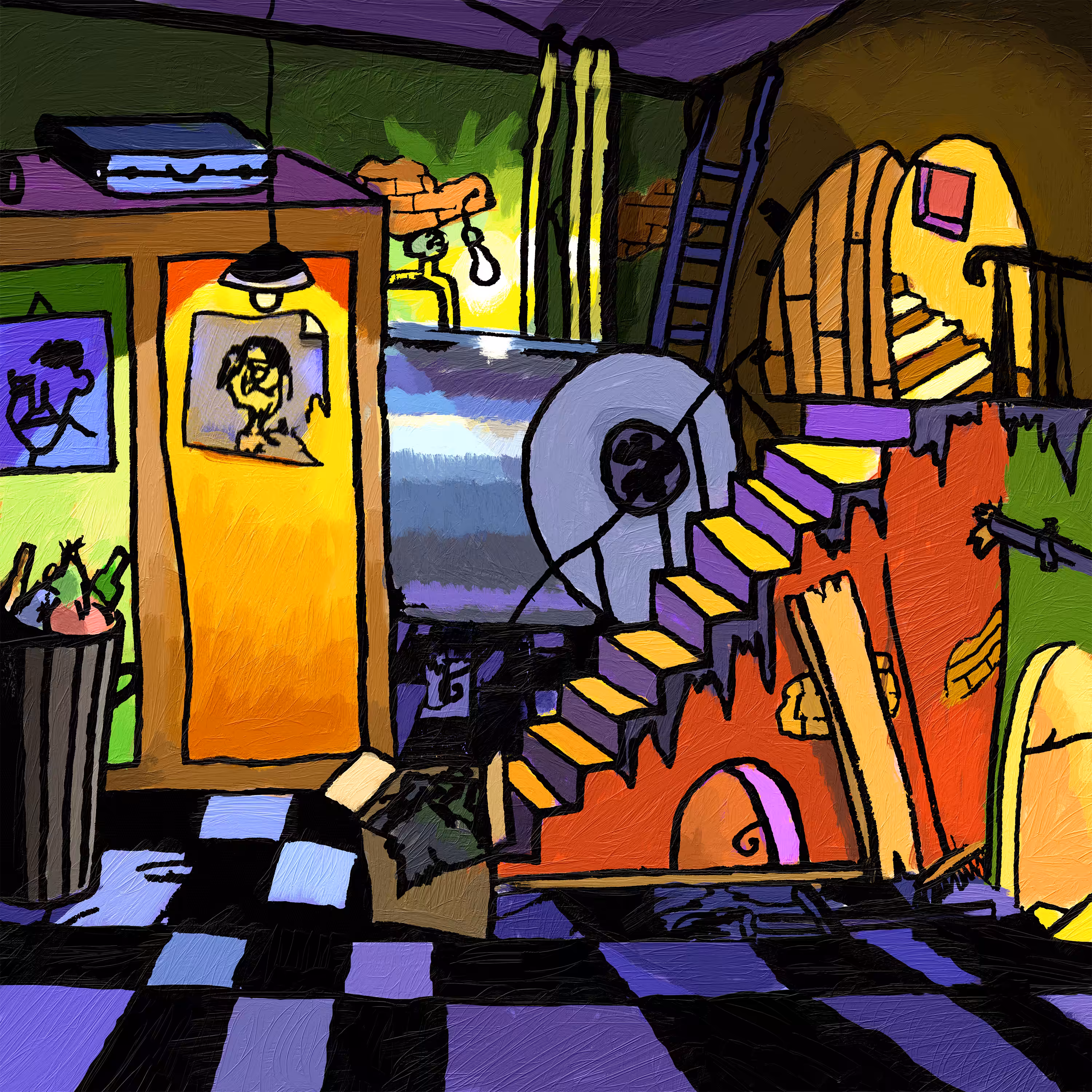 Basement