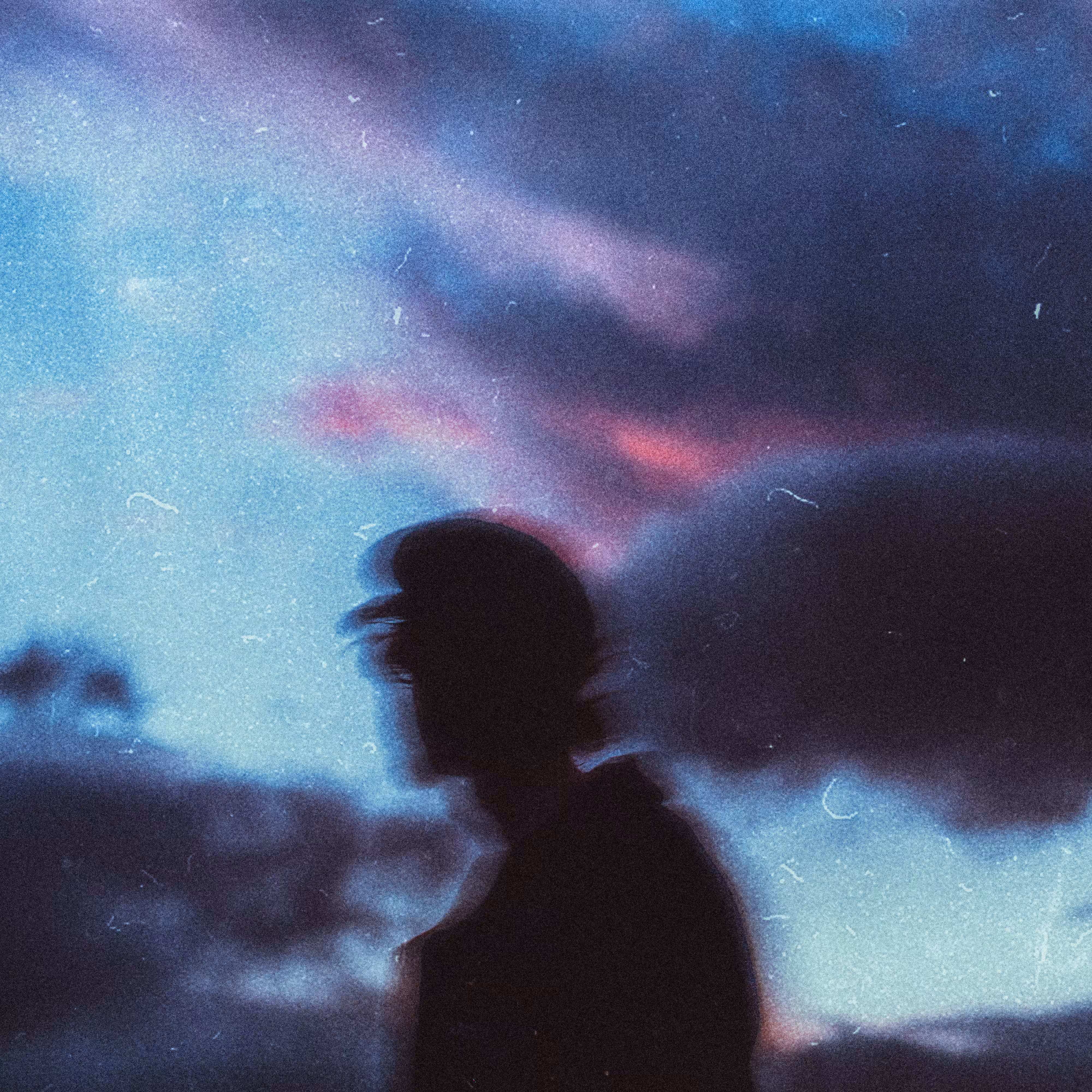 lost in the clouds