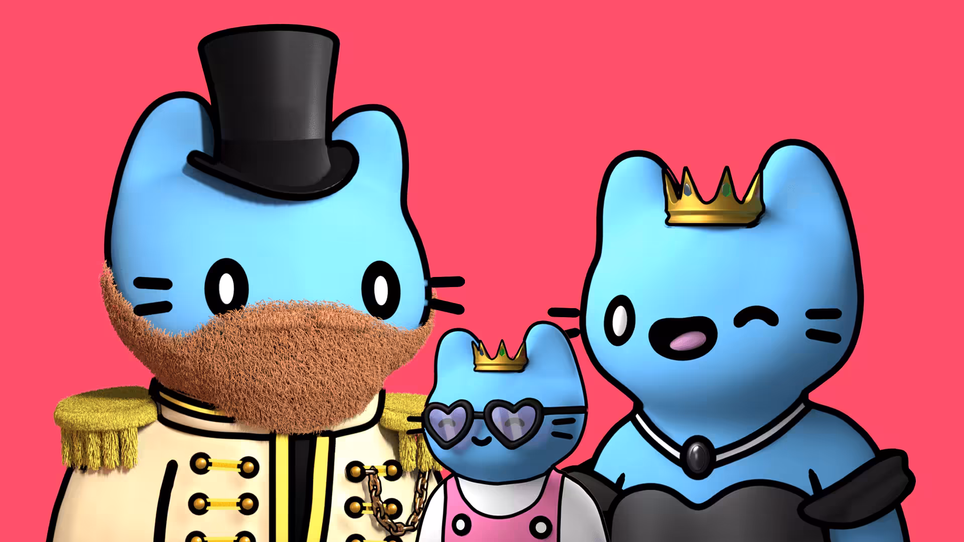 Family Portrait #373 #6092 #1447