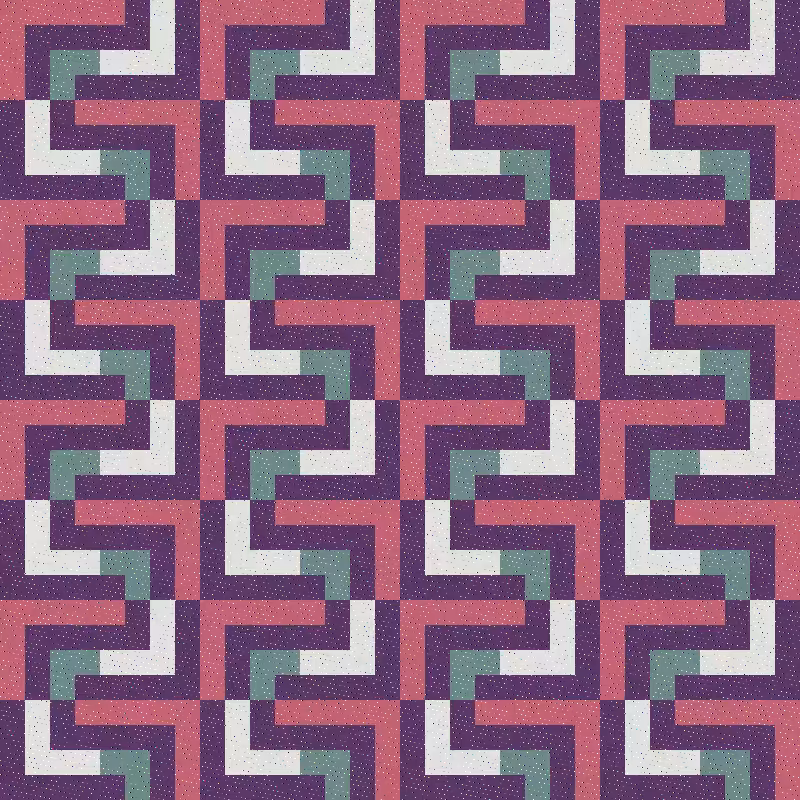 Regular Tile painting #248
