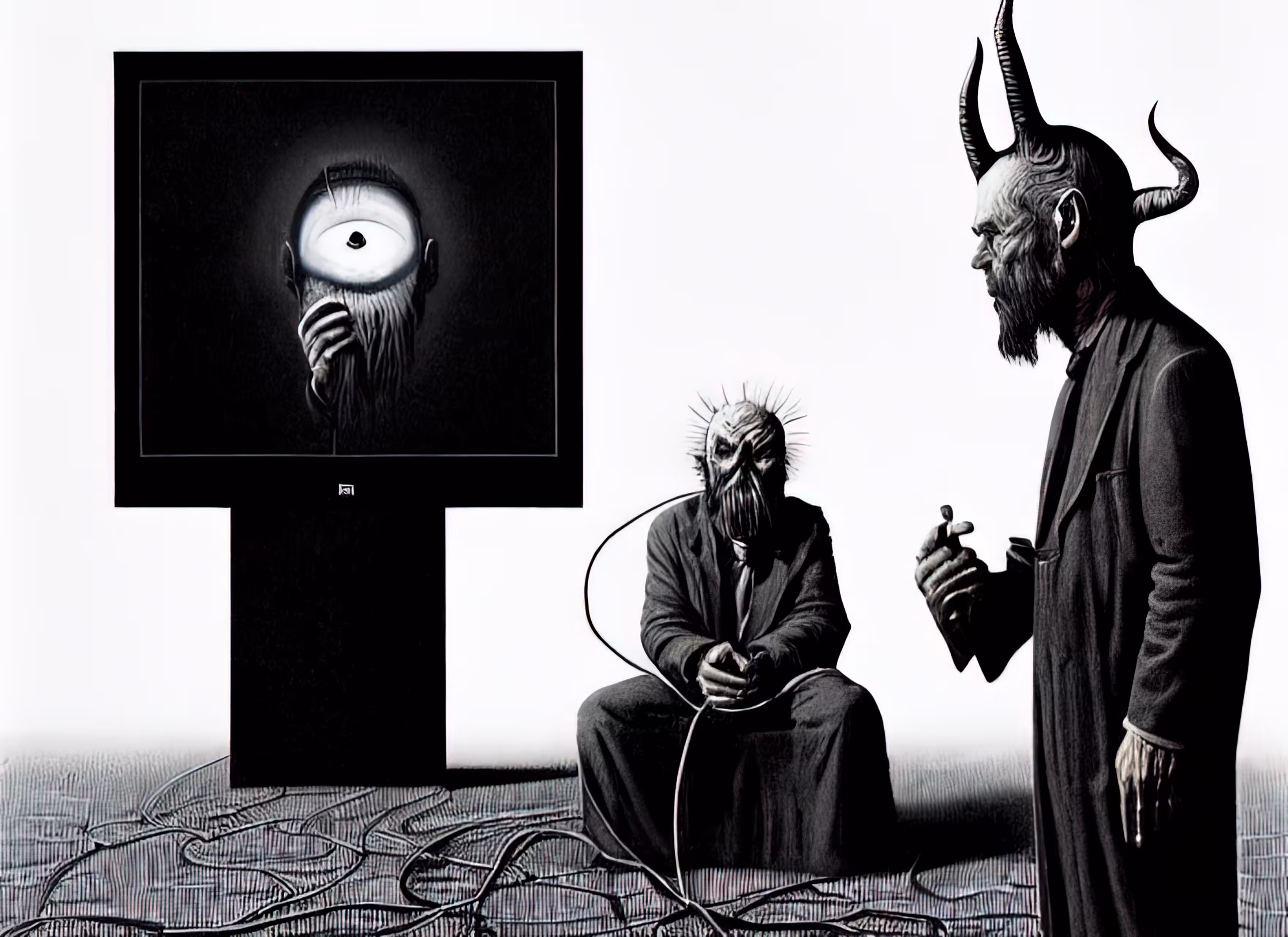 Telehypnosis