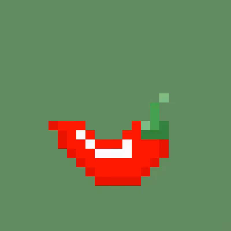 Animated Vegetables and Fruits 🌱 #4