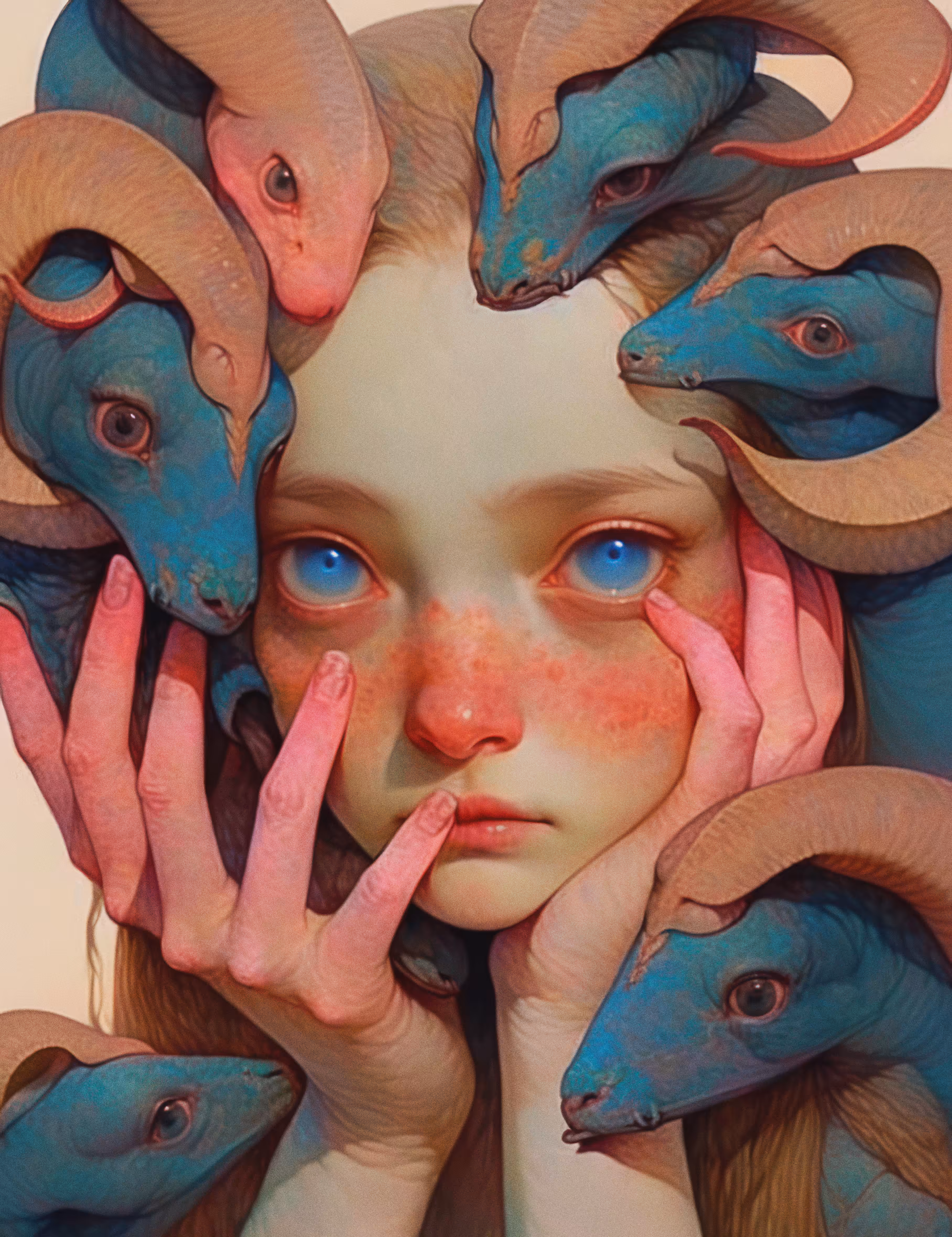 The Last Gorgon