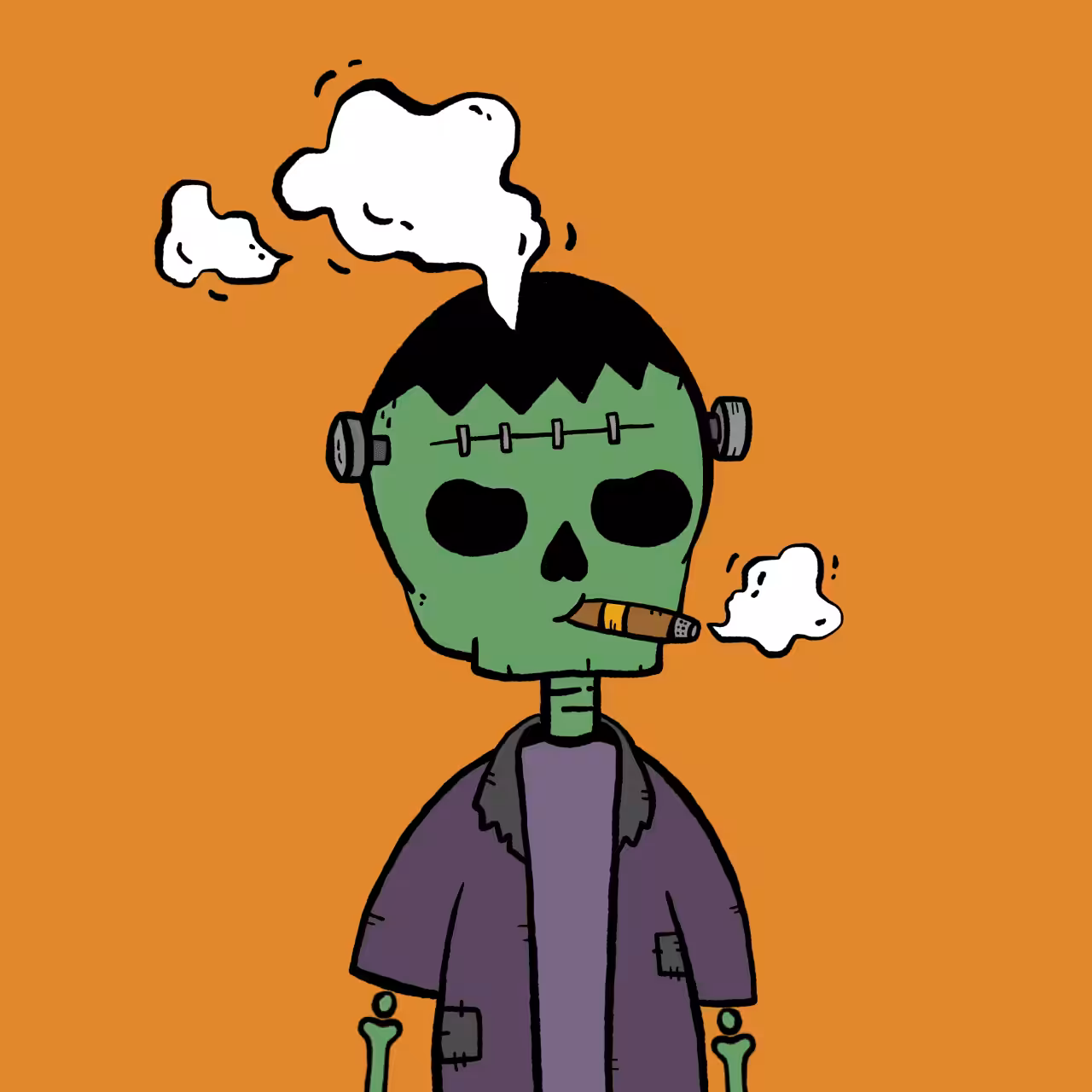 #133 Frank dude