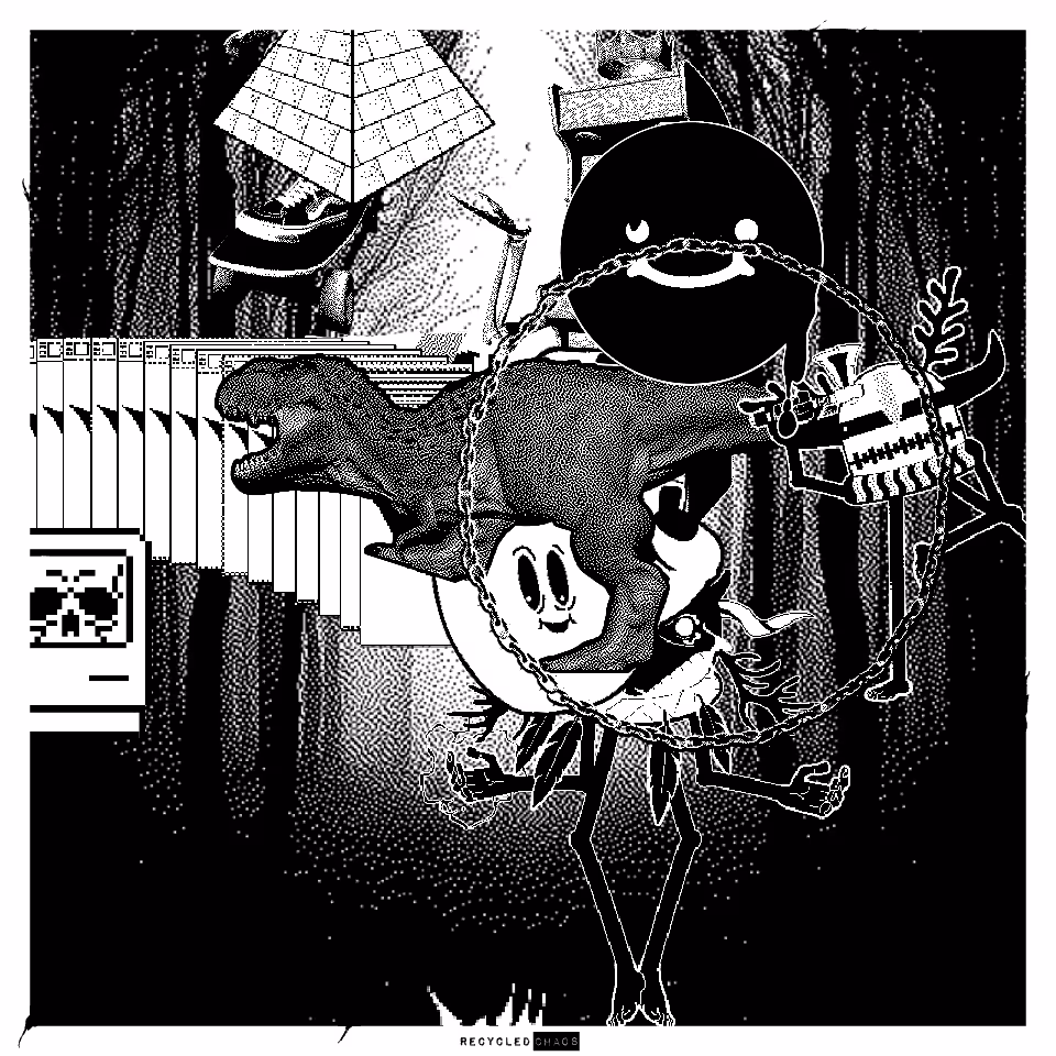 Recycled Chaos #15