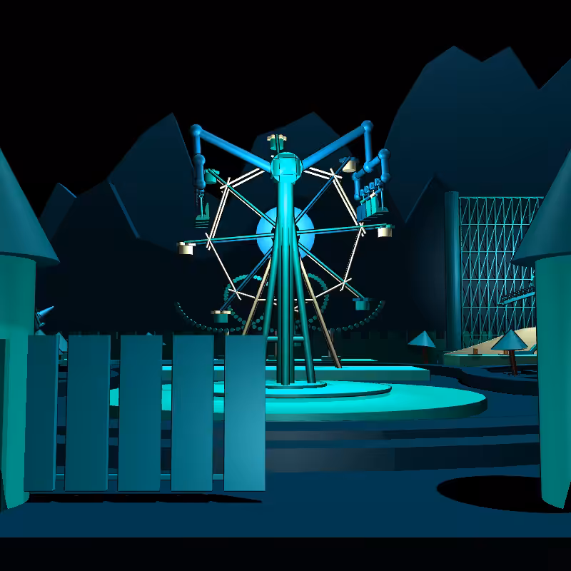 Fun Park 2025 #3