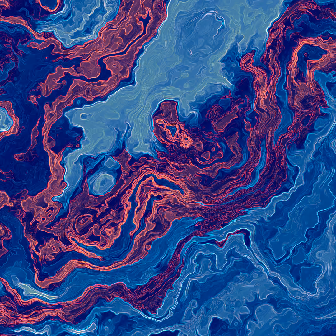 Materia Fluida #12
