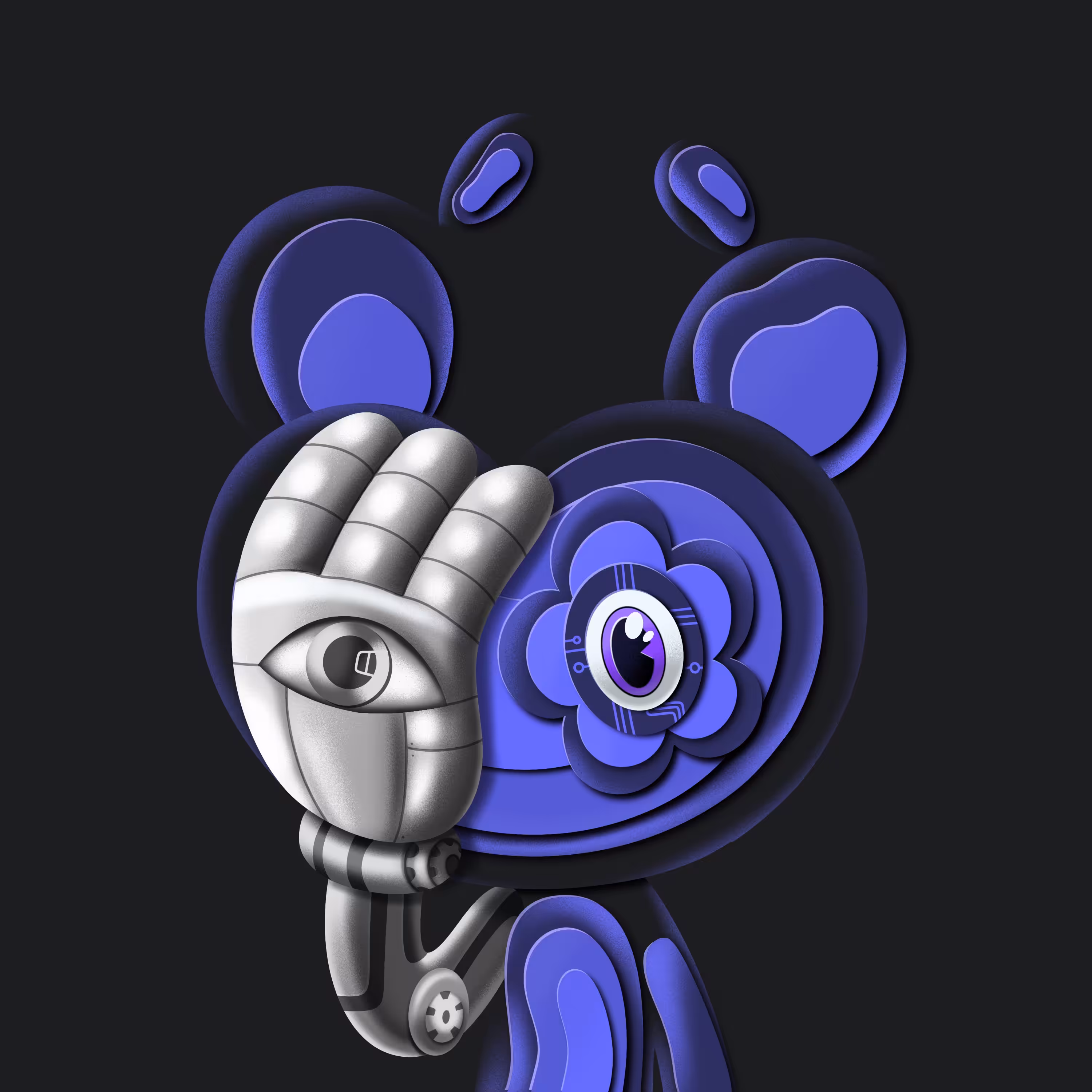 Bionic Bep #287