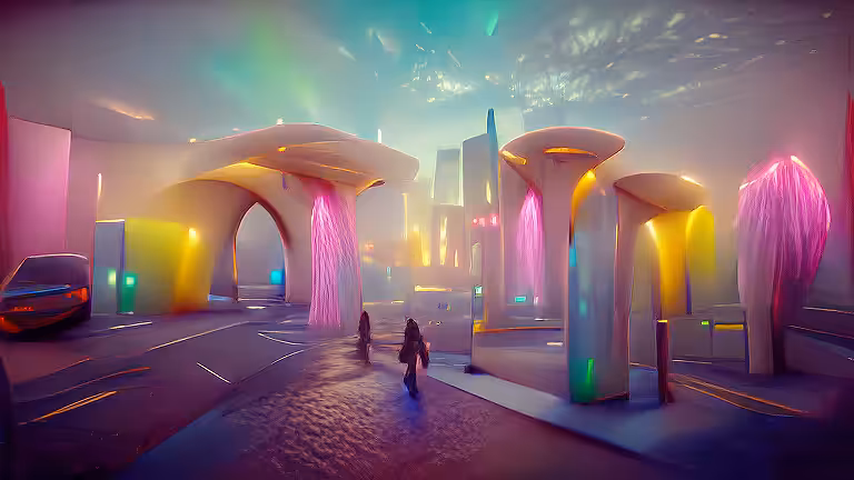 Lost Cities / Places #019