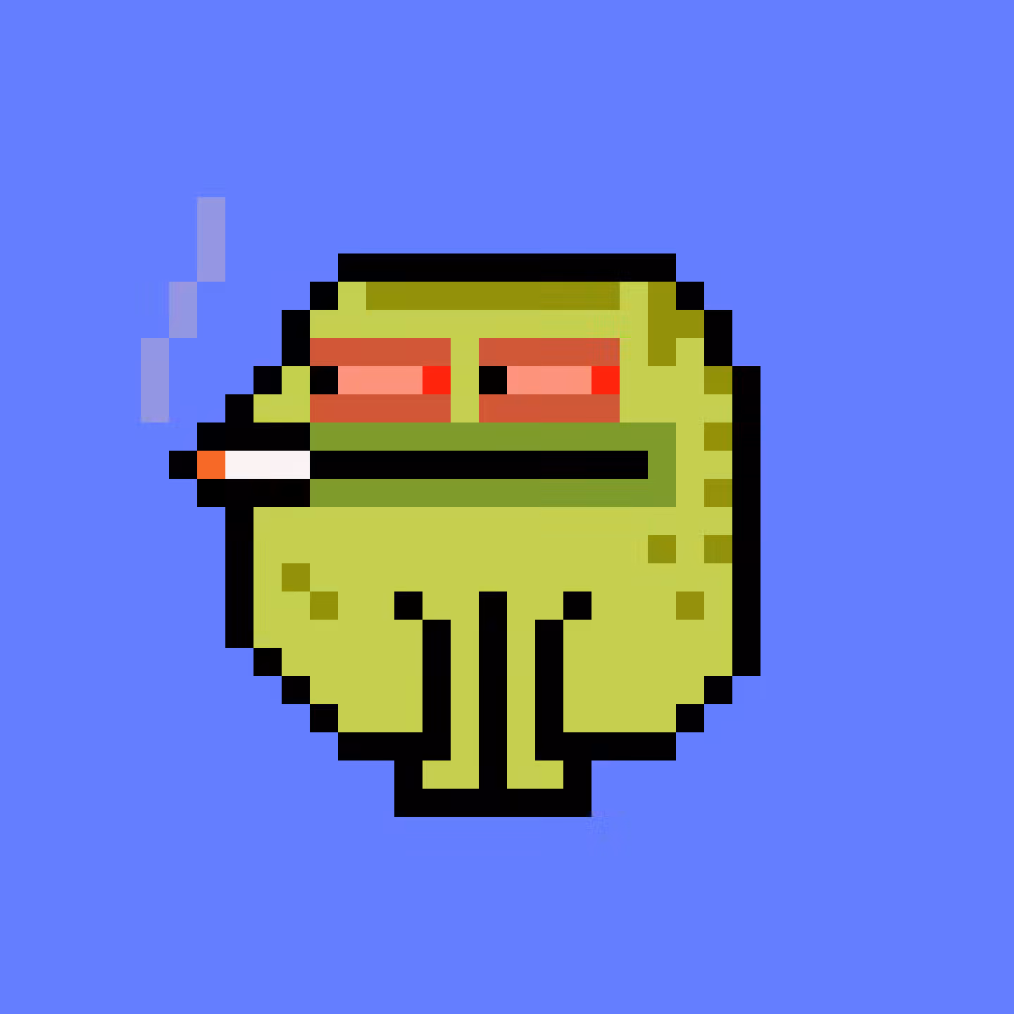 Toadheadz #5946