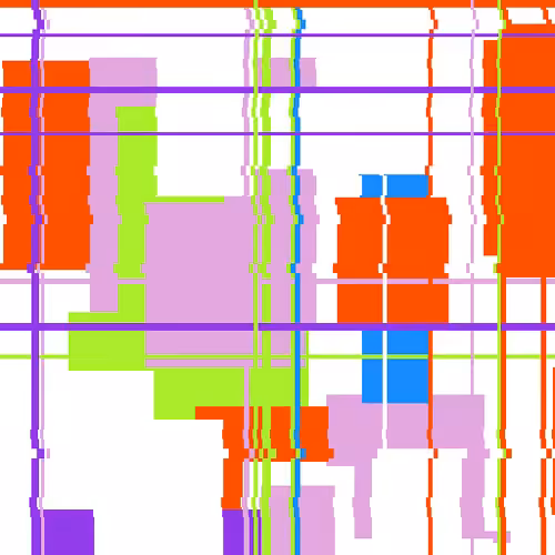 Chromatic Chaos #9819