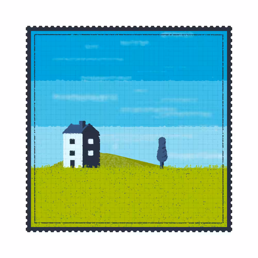 Lonely Village #107