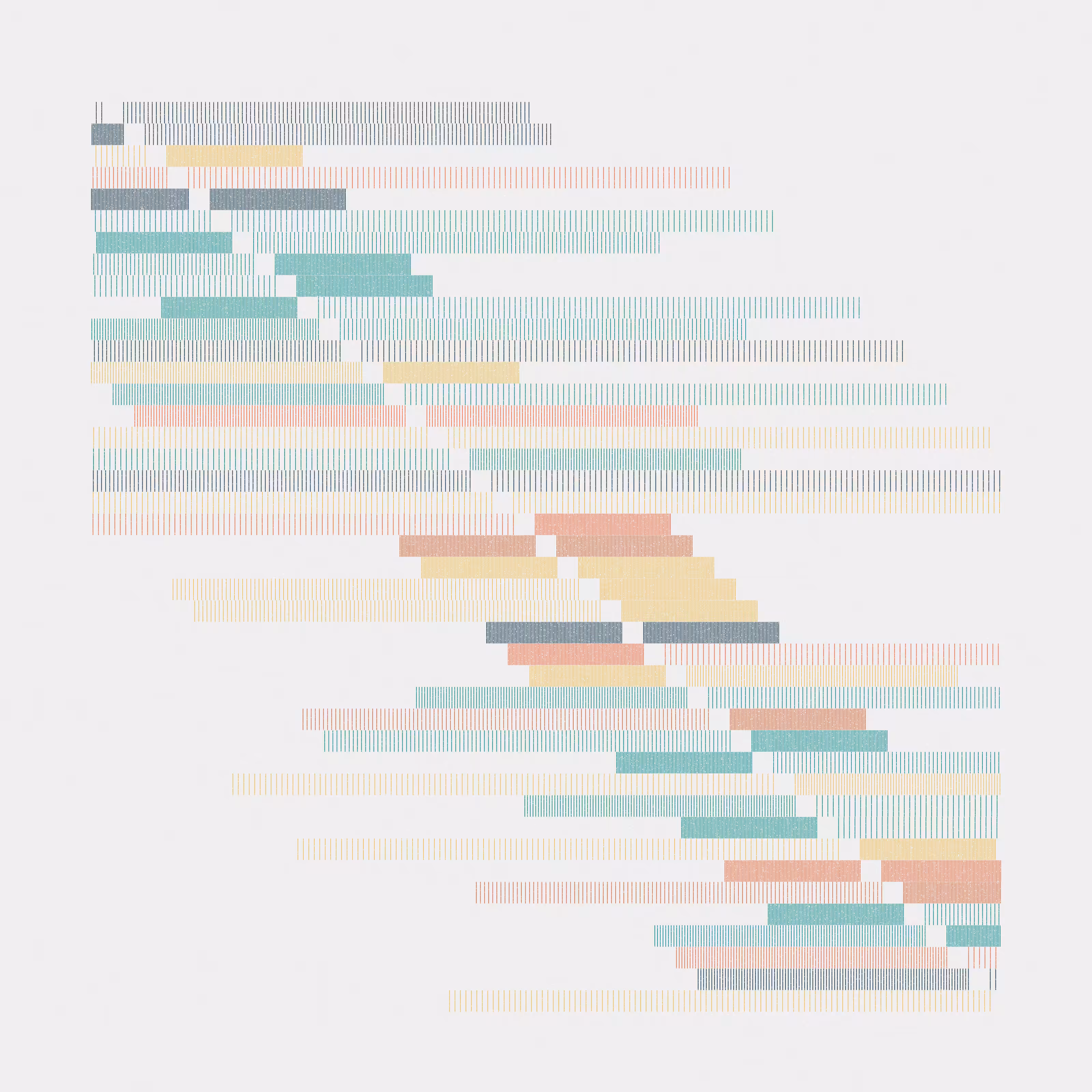Unsquare composition #46