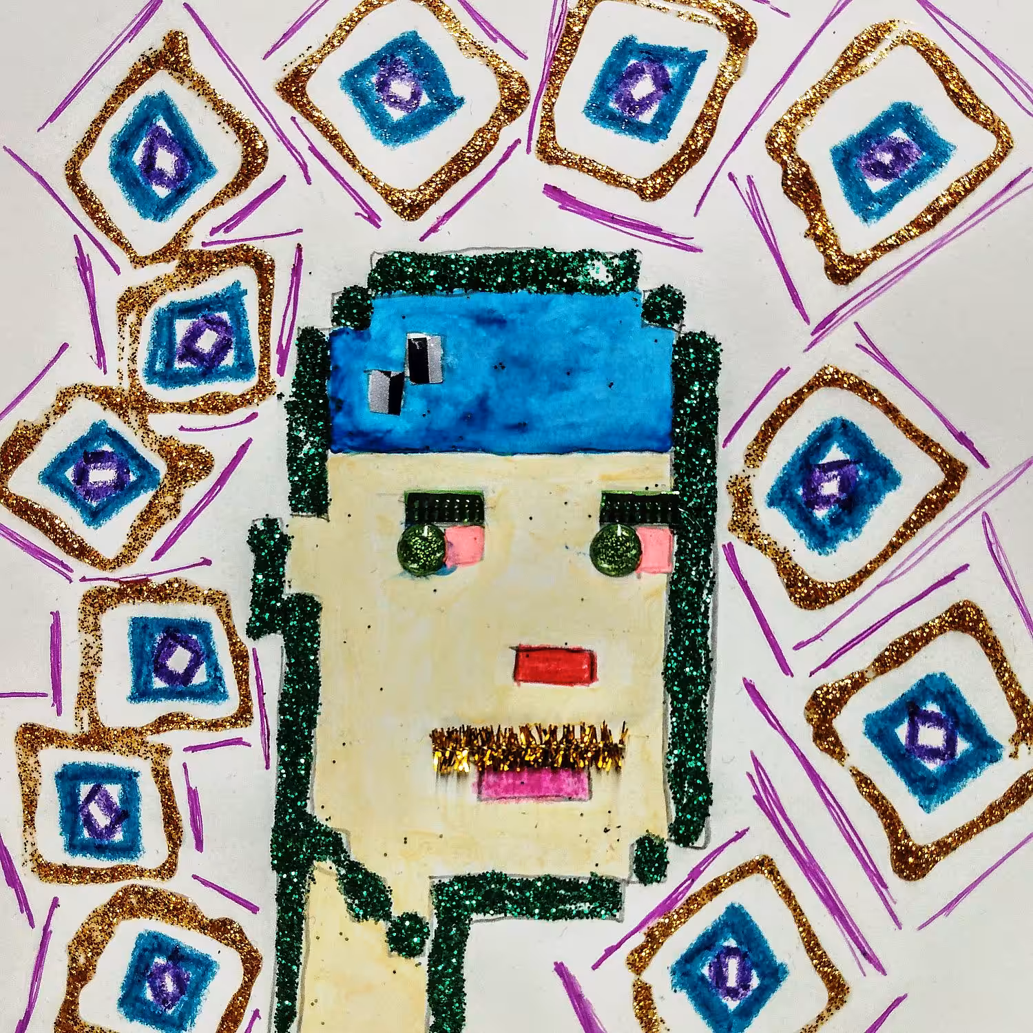 Sizzle Punks #72
