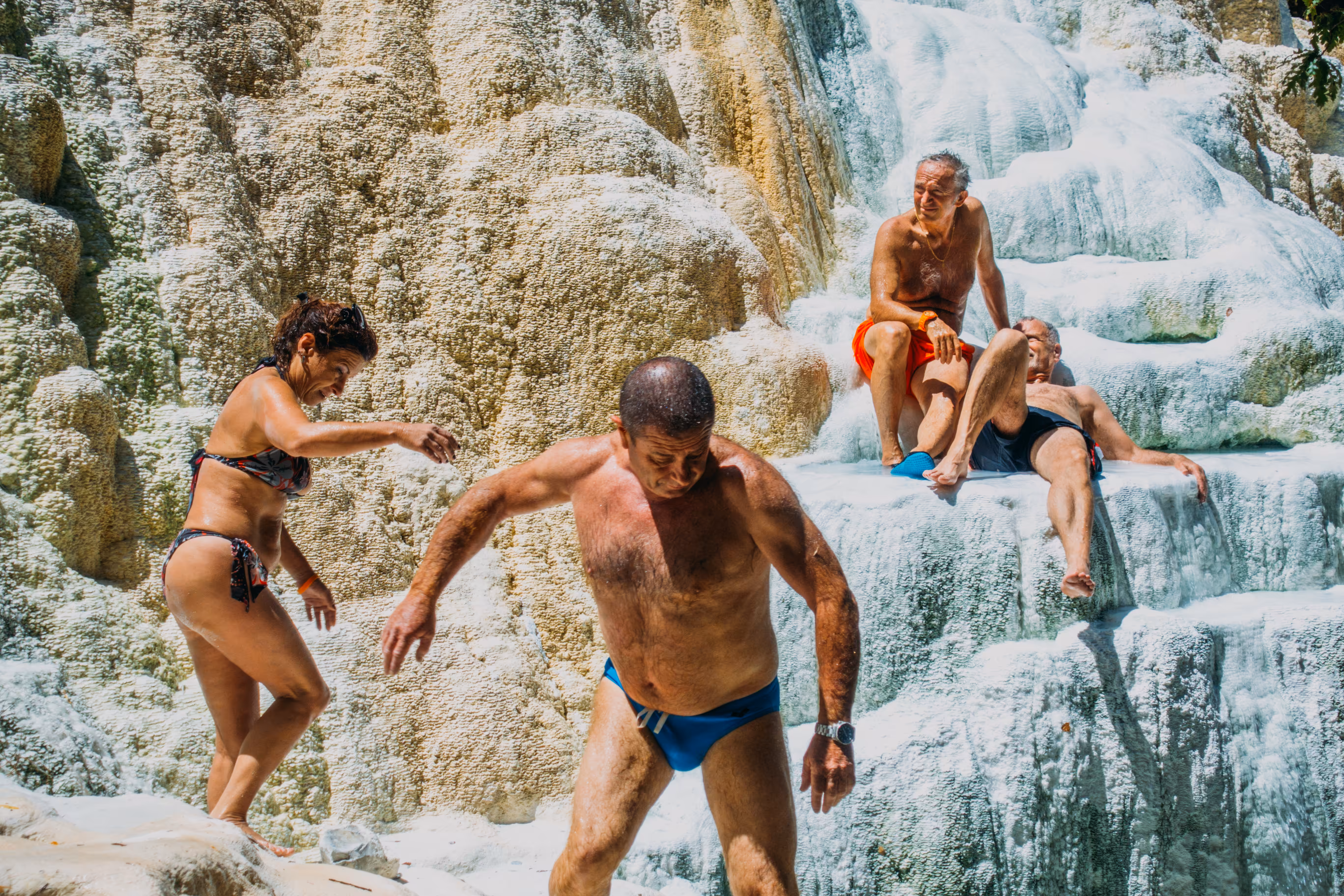 ‘Italian Hot Springs’ #01