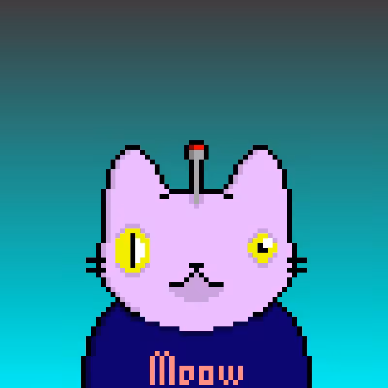 Totally Random Cats #8