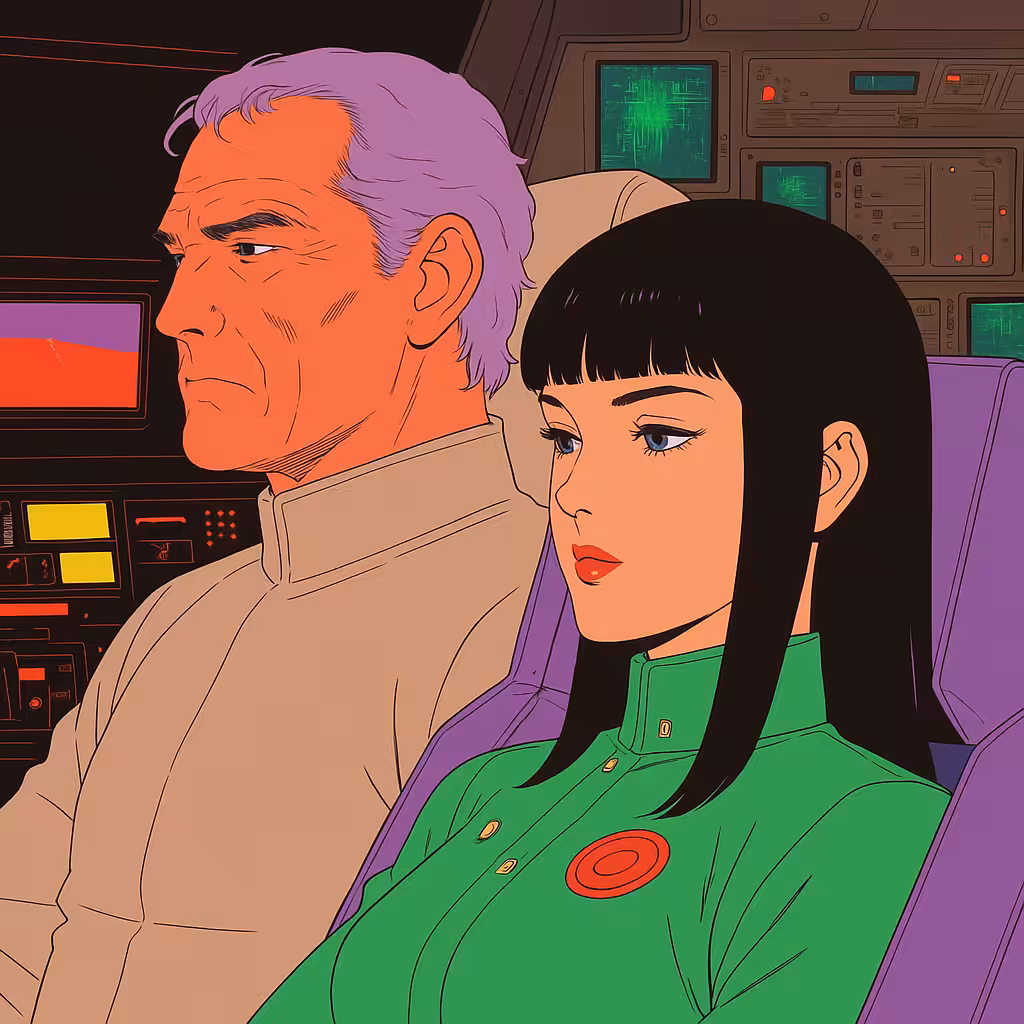 Rodeo posts: Psycho Lords #9