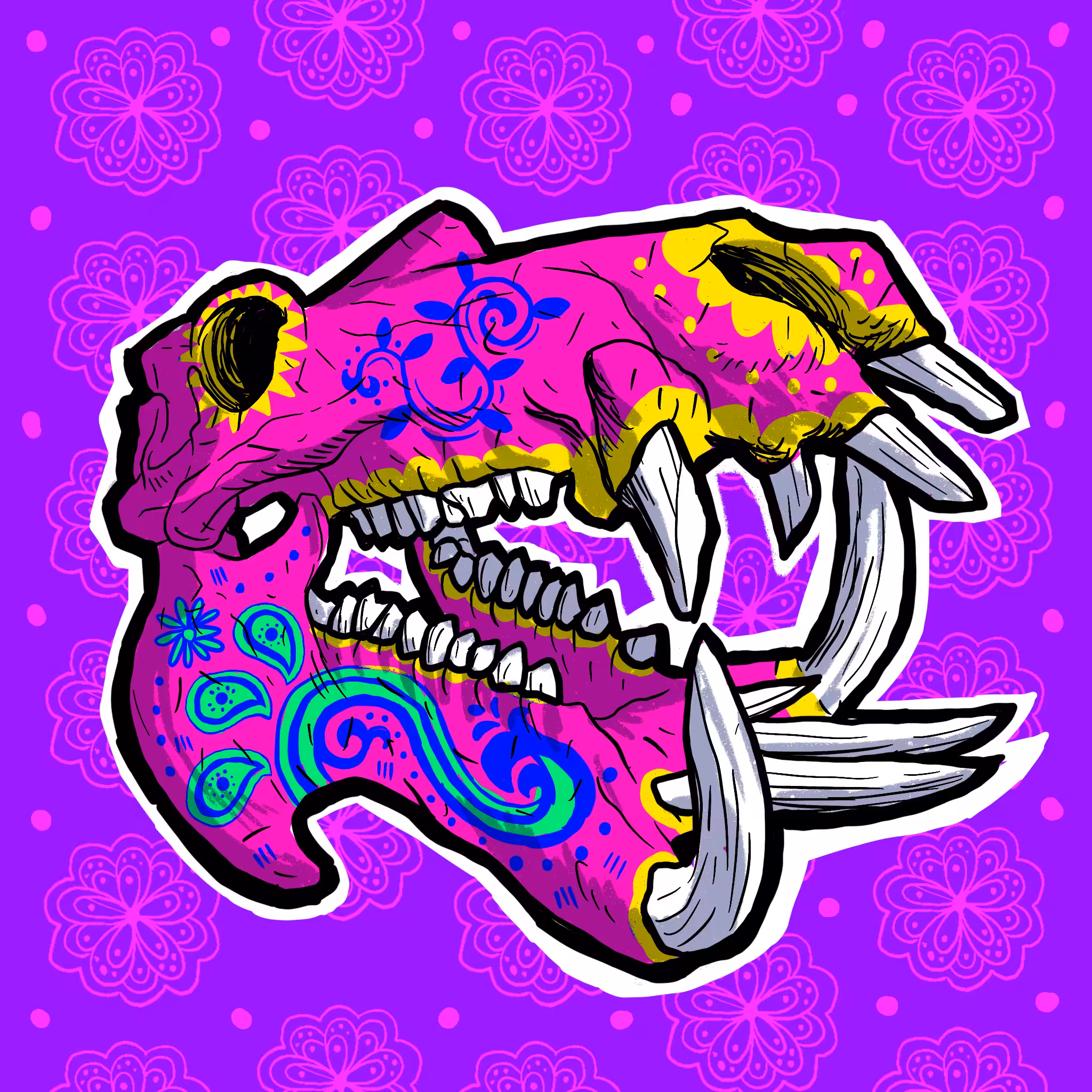 SugarSkull #262