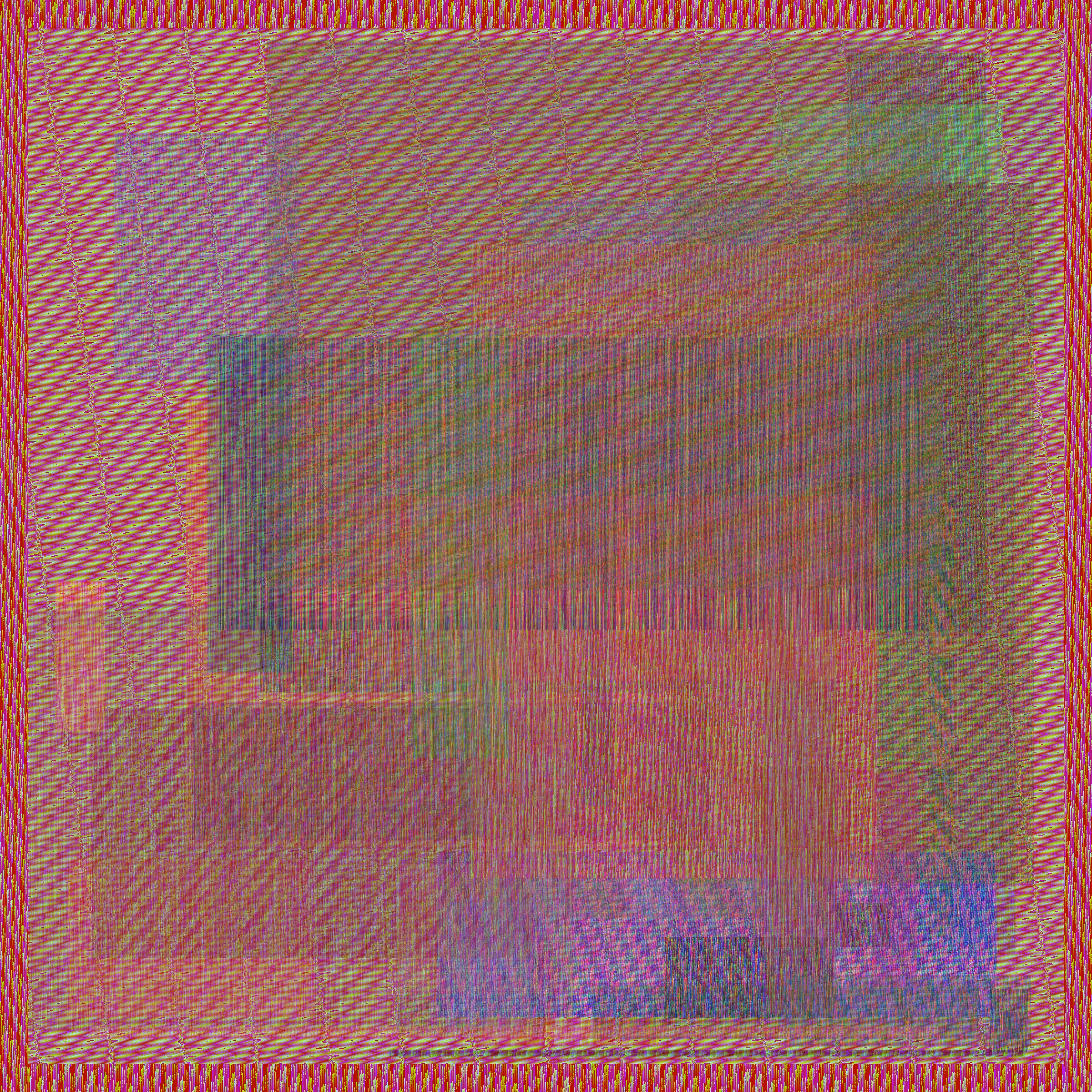 Interference architecture 1