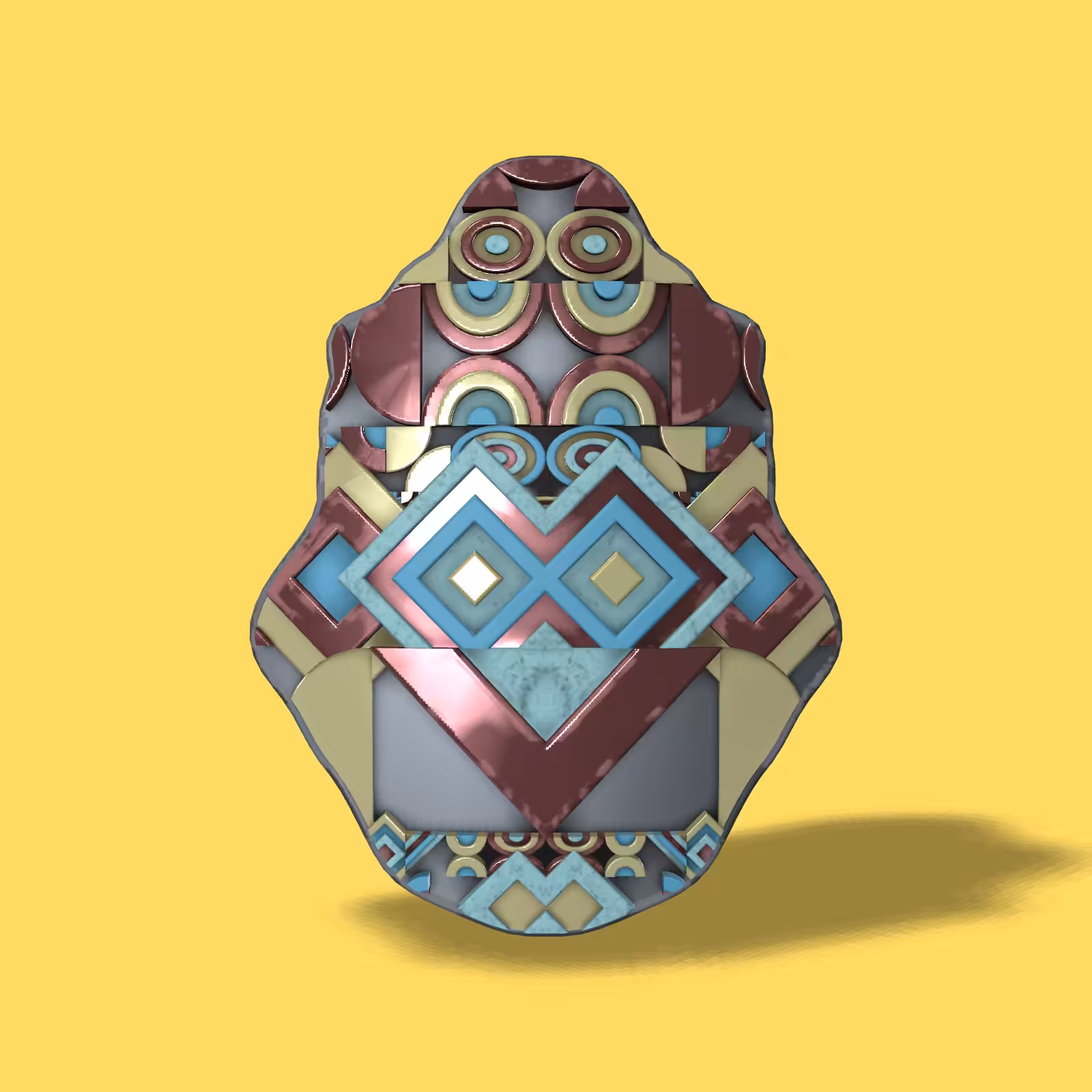 3D Generativemasks #7811